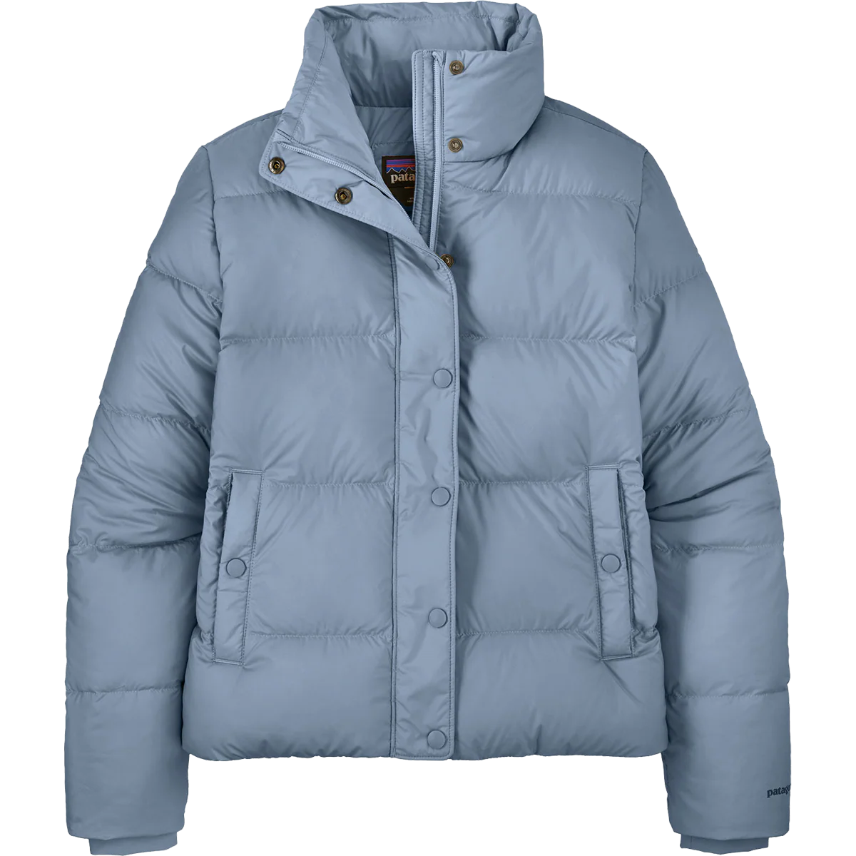 Women's Silent Down Jacket - Image 3