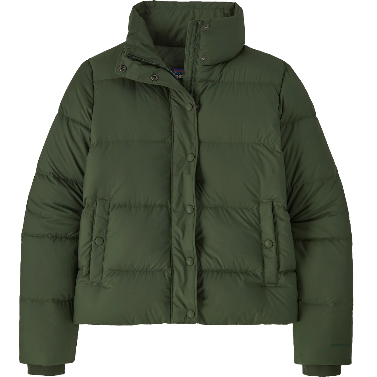 Women's Silent Down Jacket - Image 5