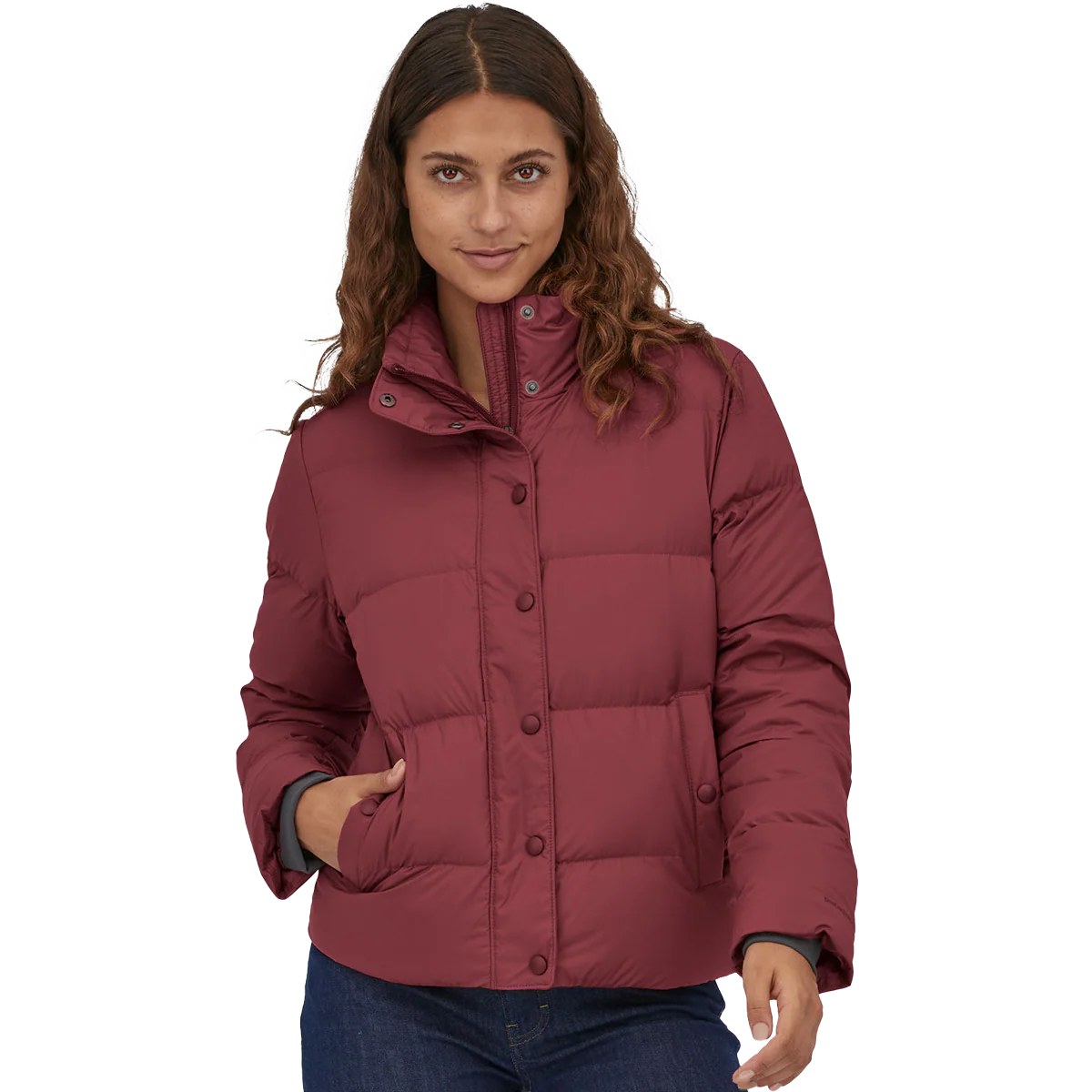 Women's Silent Down Jacket - Image 6