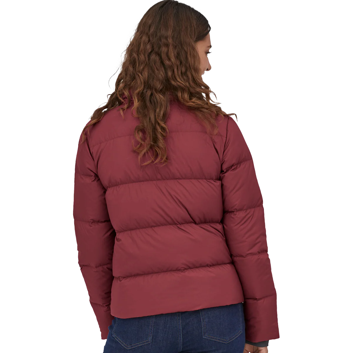 Women's Silent Down Jacket - Image 7
