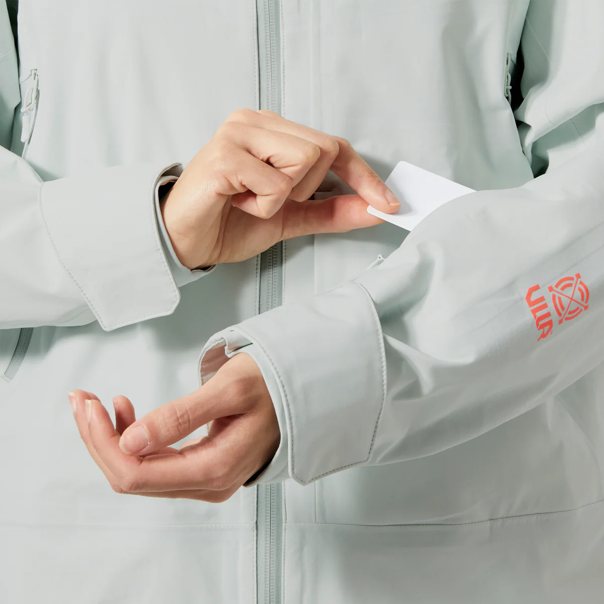Women's Sogn Shell Jacket - Image 7