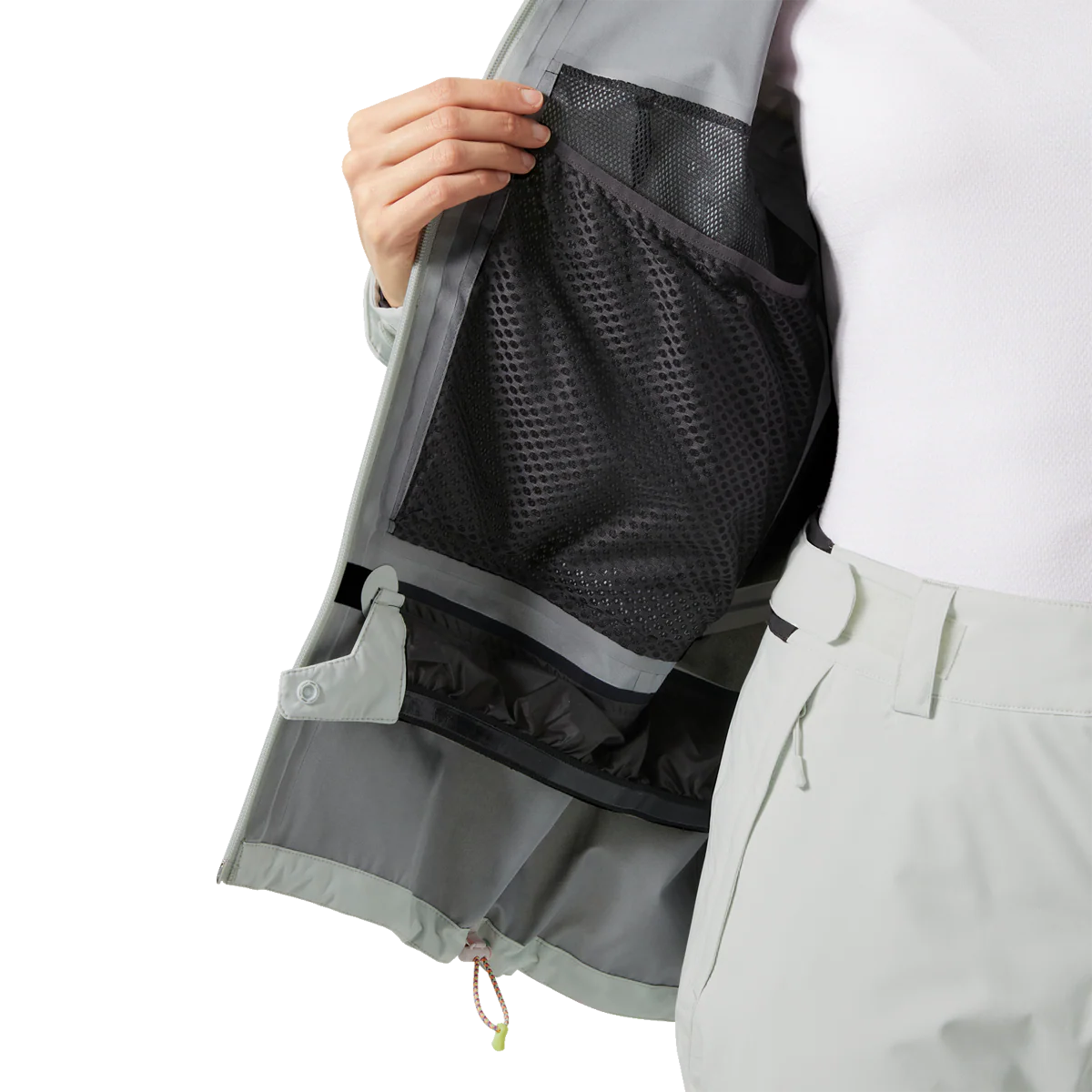 Women's Sogn Shell Jacket - Image 9