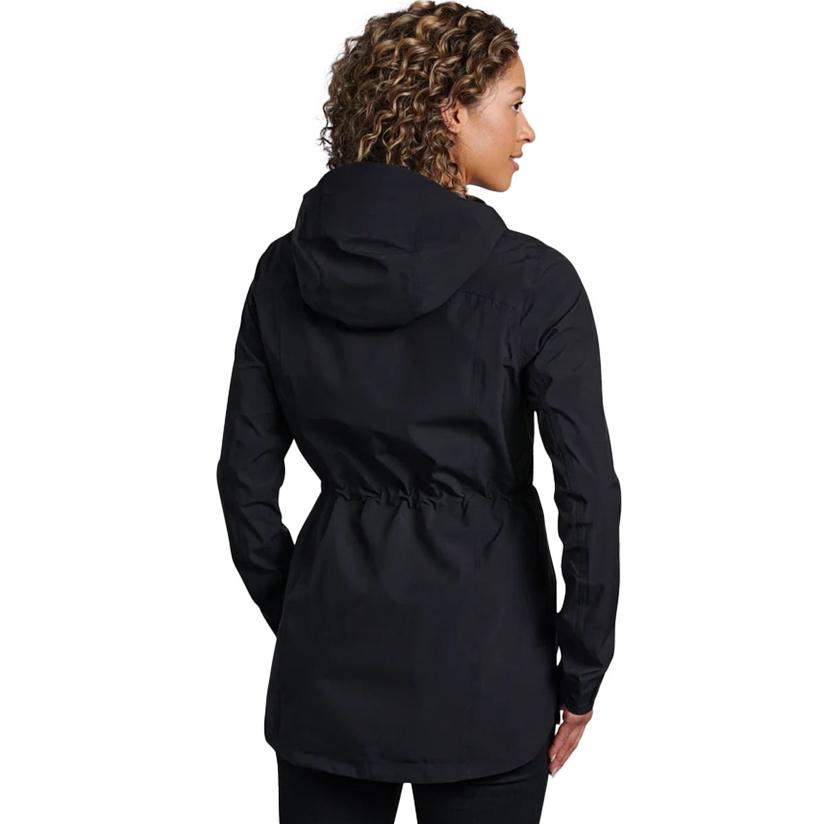 Women's Stretch Voyagr Jacket - Image 3