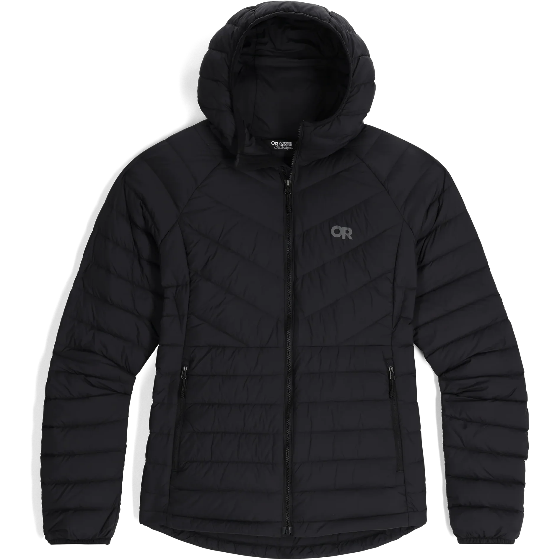 Women's Transcendent Down Hoody - Image 2