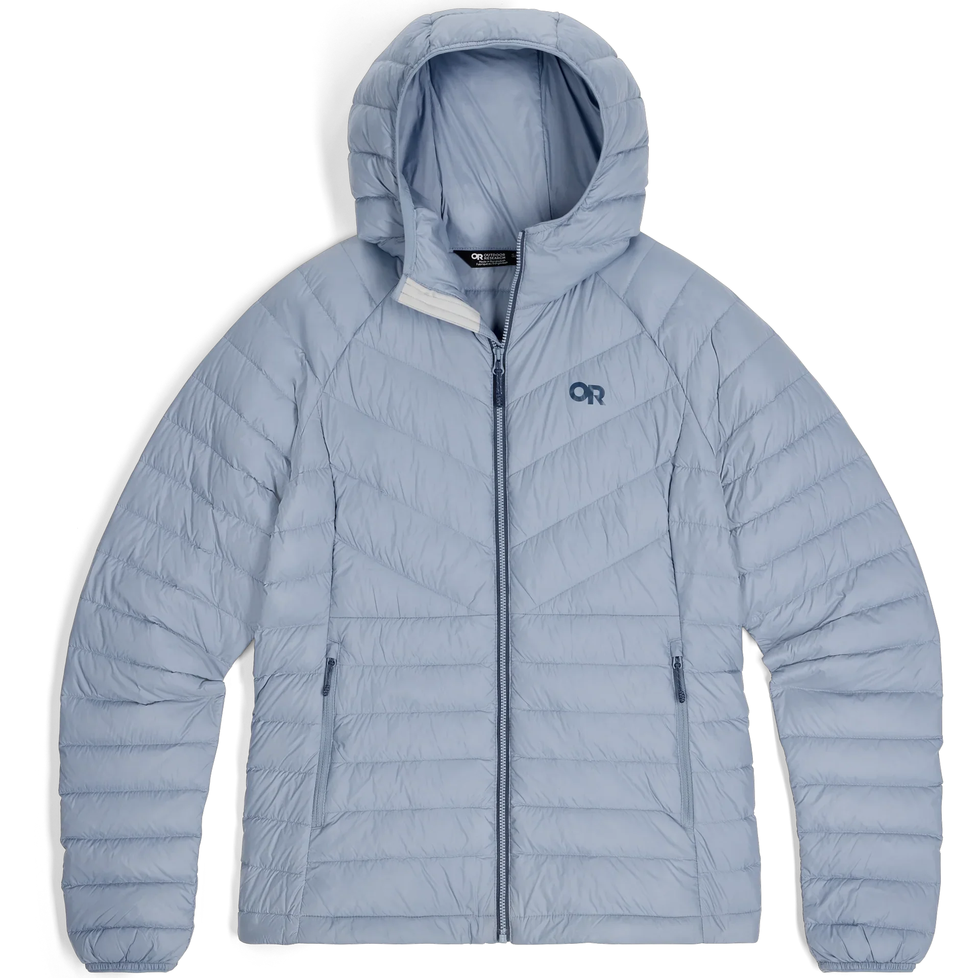 Women's Transcendent Down Hoody - Image 3