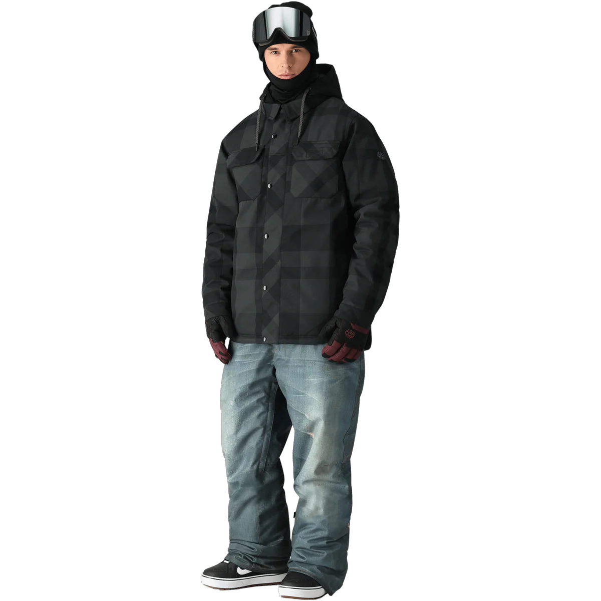 Men's Woodland Insulated Jacket
