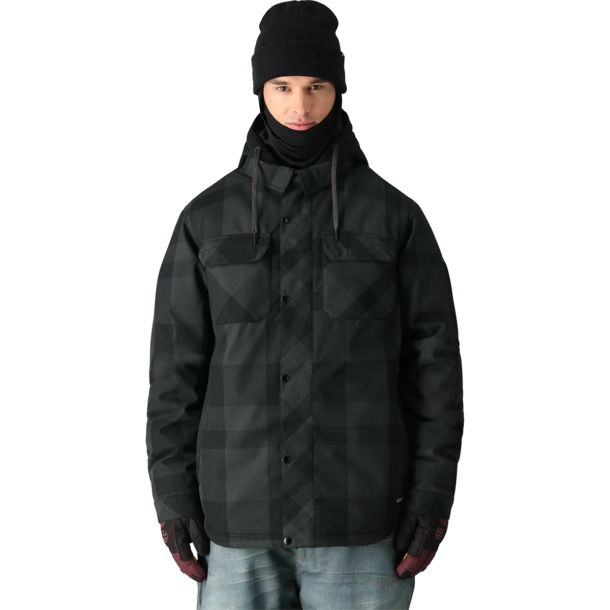 Men's Woodland Jacket