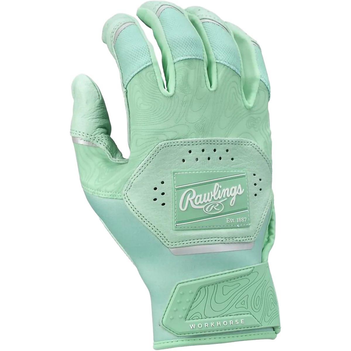 Workhorse Batting Gloves - Image 4