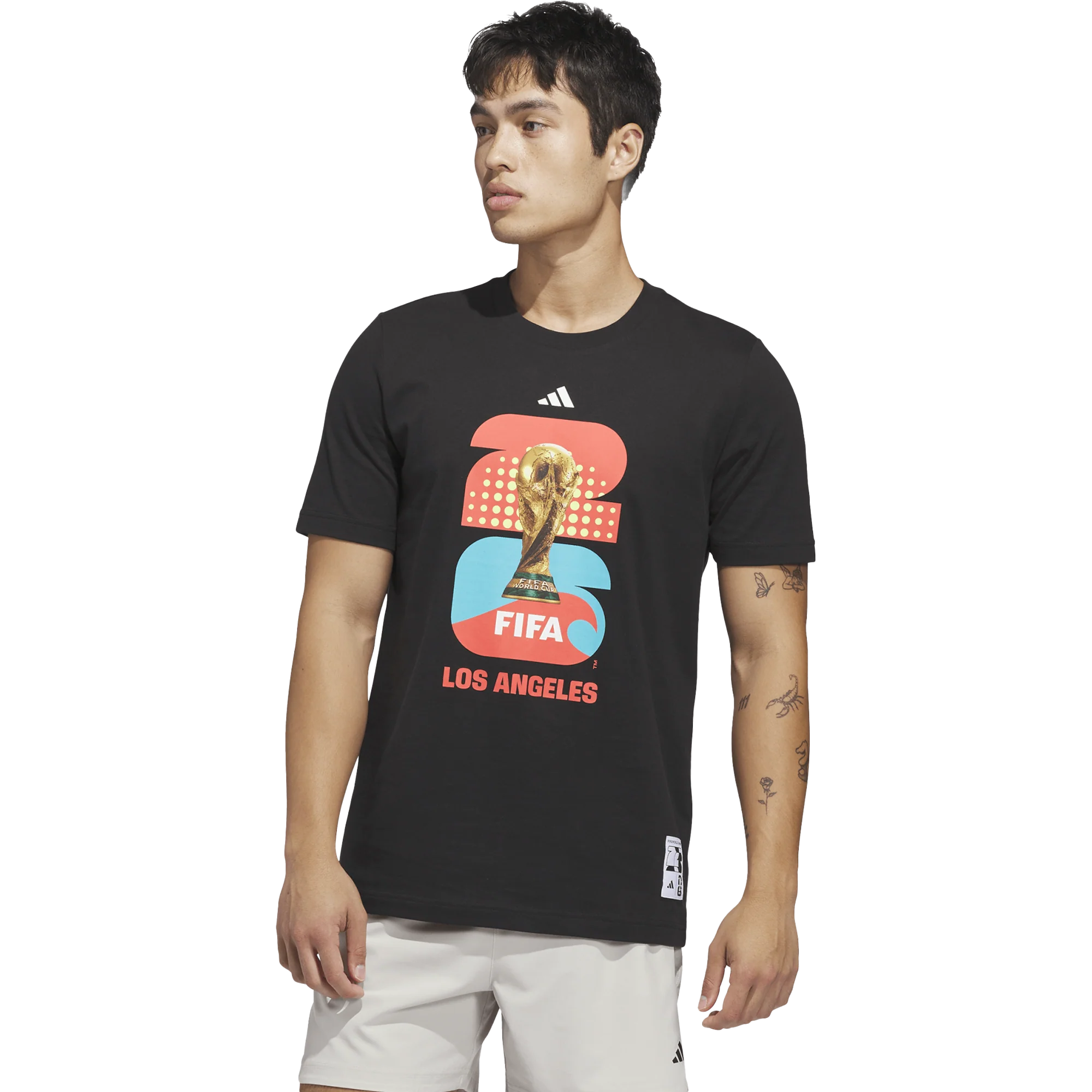 Men's FIFA World Cup Host City Tee - Image 2