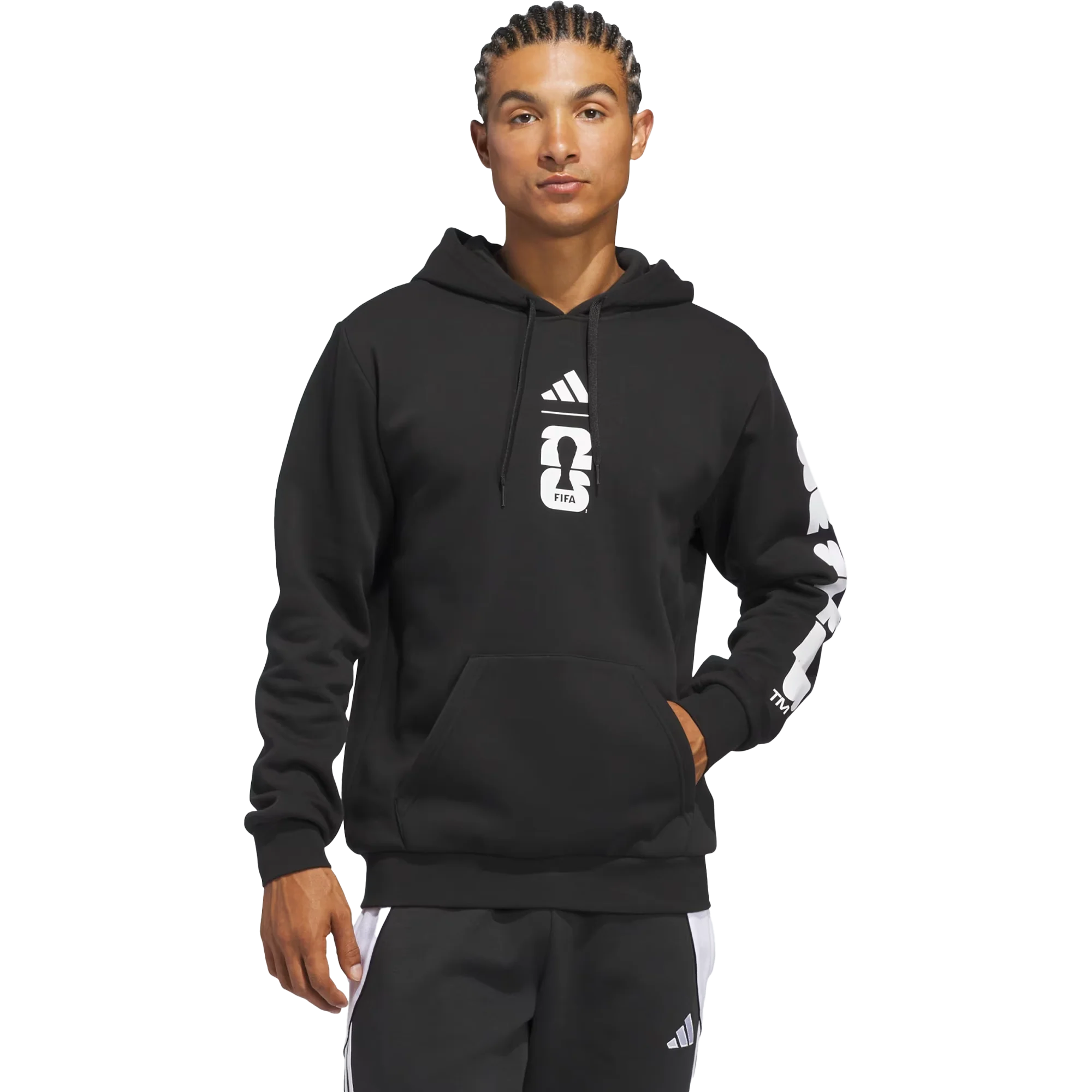 Men's World Cup OMB Hoodie - Image 2