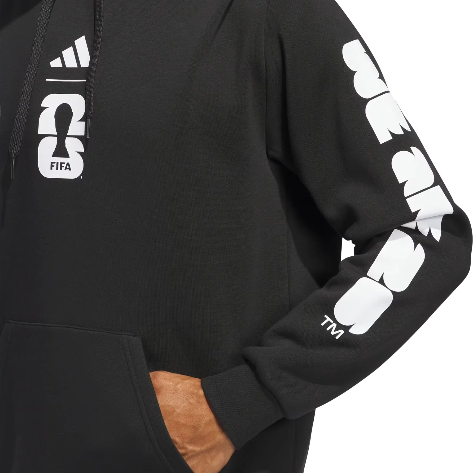 Men's World Cup OMB Hoodie - Image 3