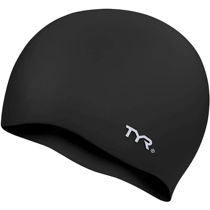 Wrinkle-Free Junior Silicone Cap - Image 3