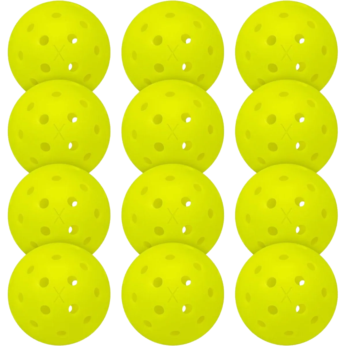 X-40 Outdoor Pickleball (12 Pack) - Image 2