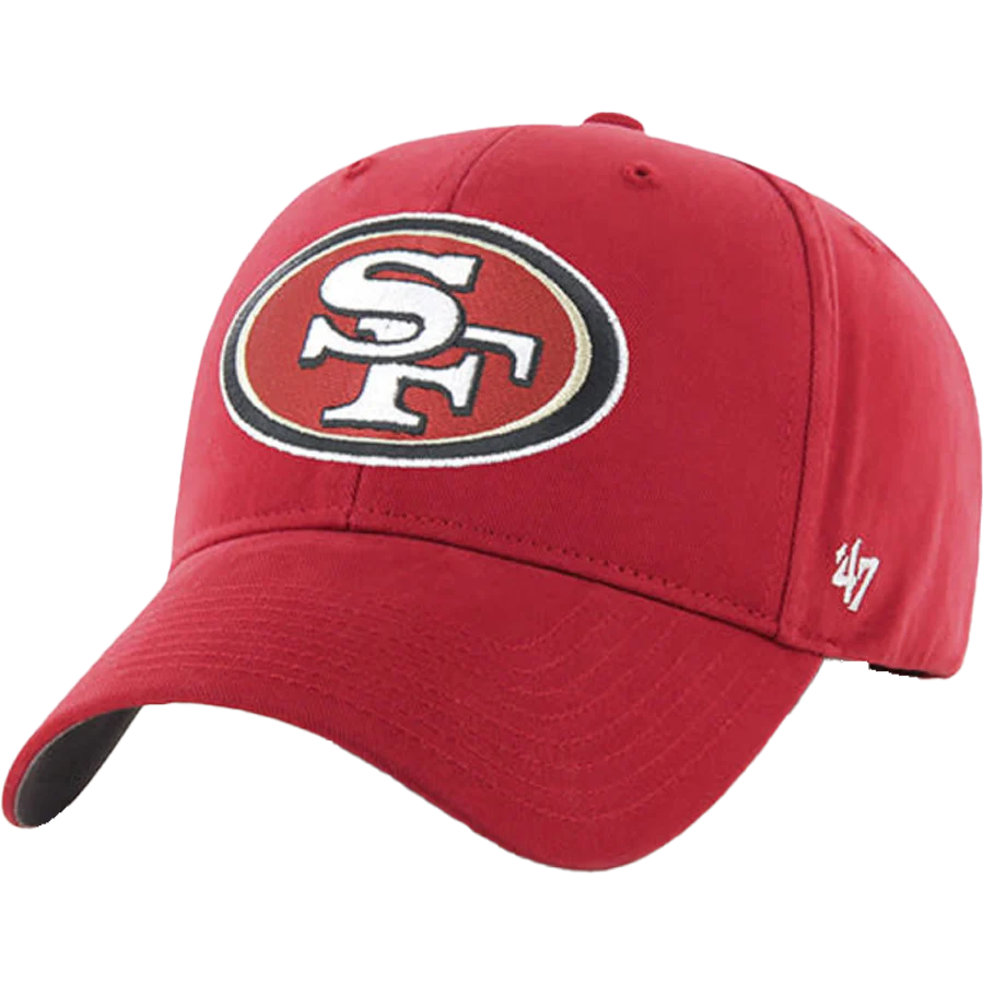 Youth 49ers Basic 47 MVP - Image 2