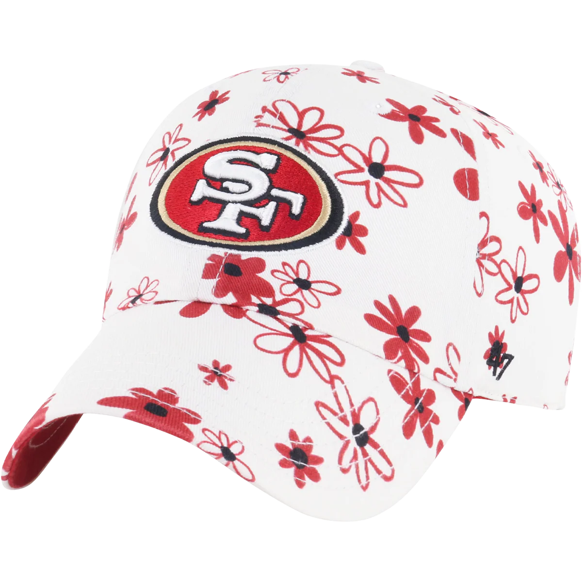 Youth 49ers Daisy Delight 47 Clean Up