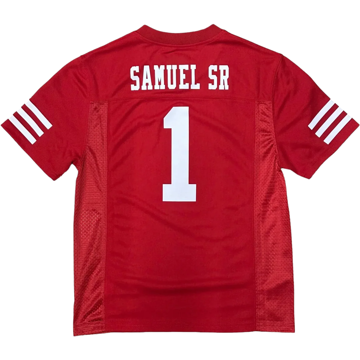 Youth 49ers Mid-Tier Jersey - Samuel - Image 2