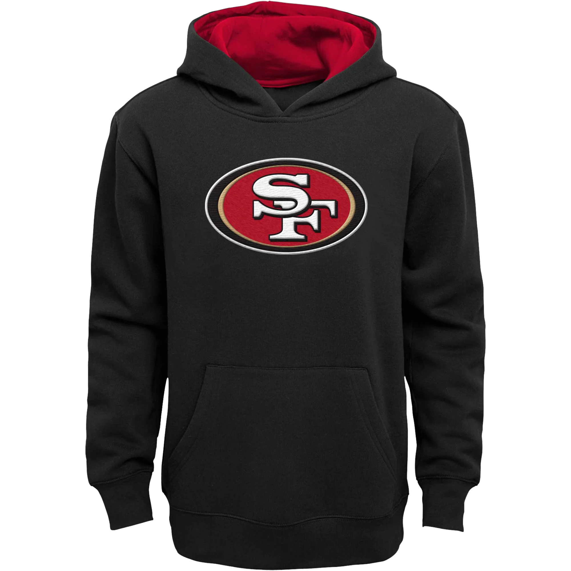 Youth 49ers Prime Hoodie - Image 2