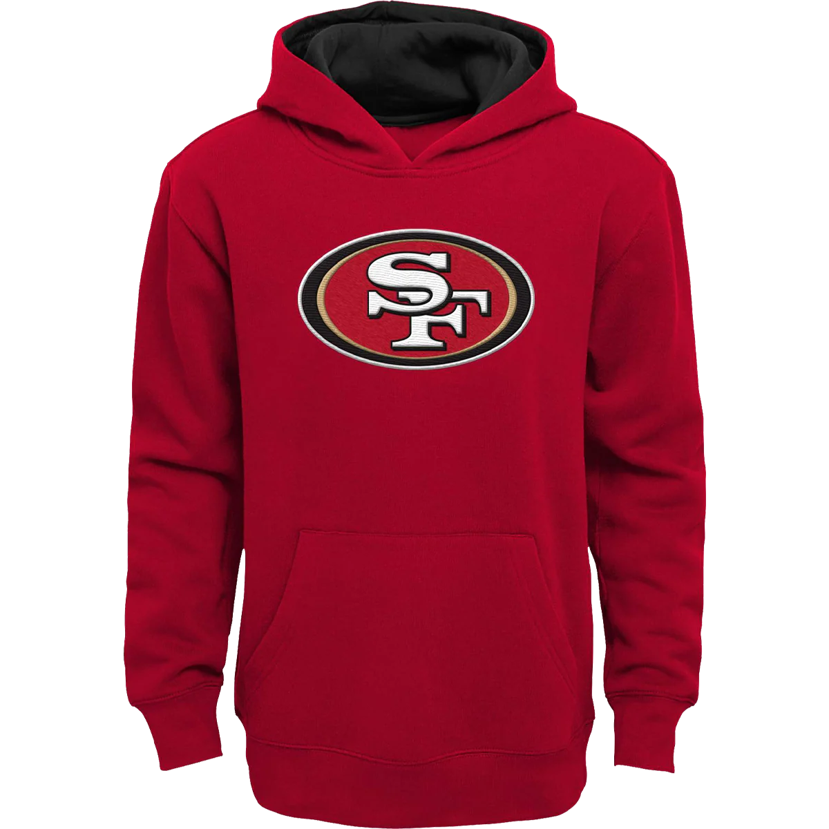 Youth 49ers Prime Hoodie