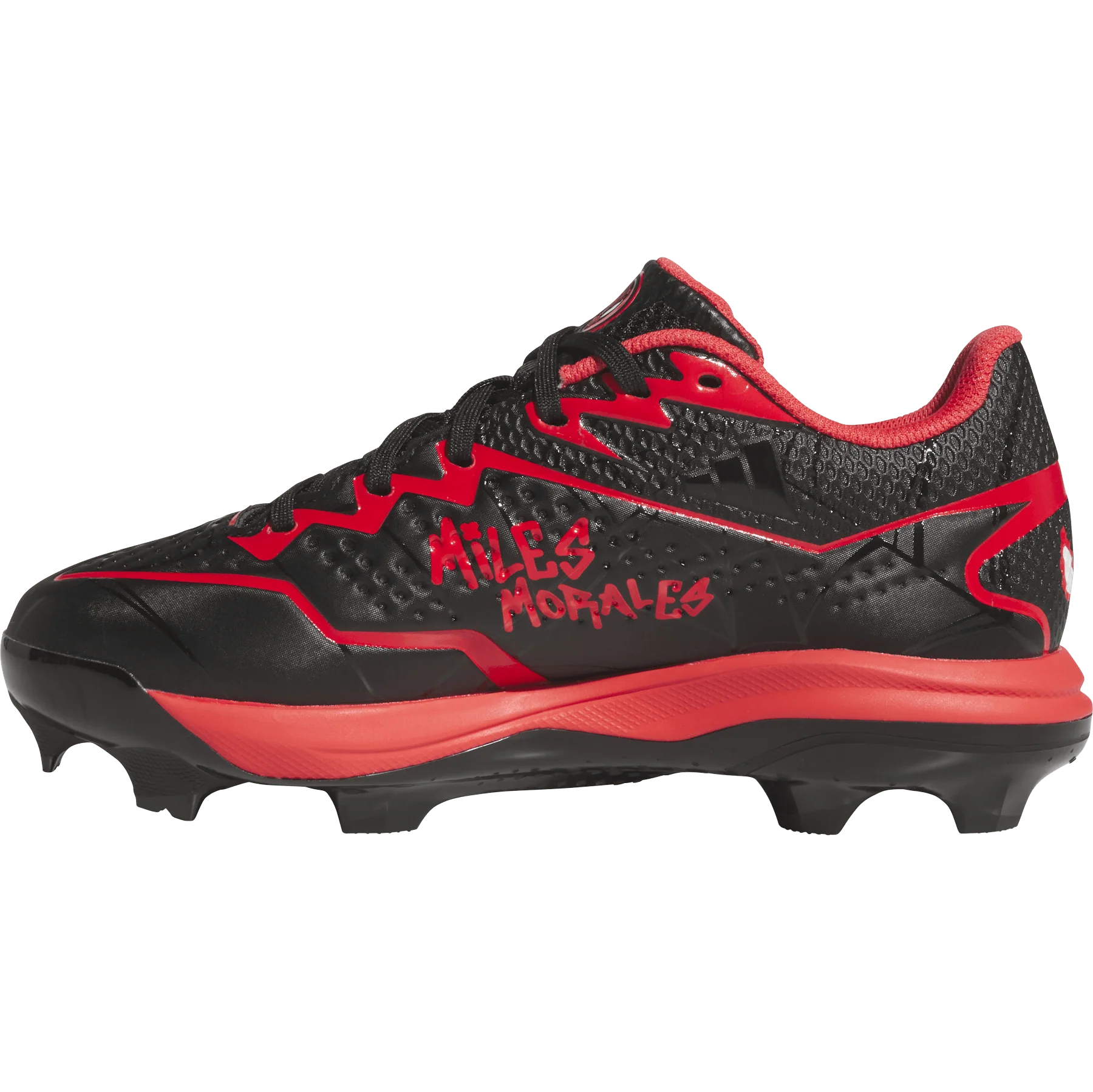 Youth Adizero Electric 2.0 TPU Miles Morales - Image 3