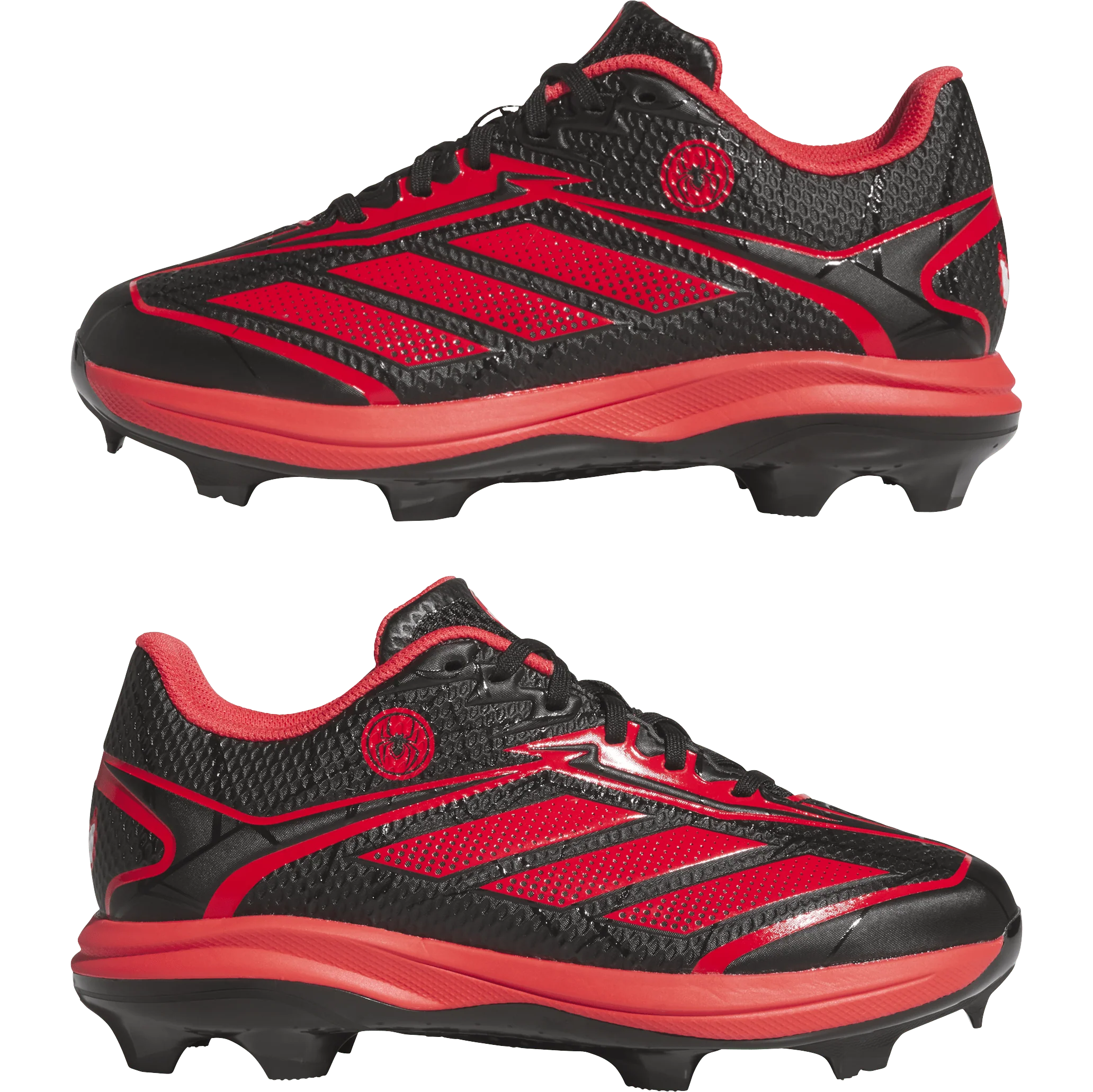 Youth Adizero Electric 2.0 TPU Miles Morales - Image 6