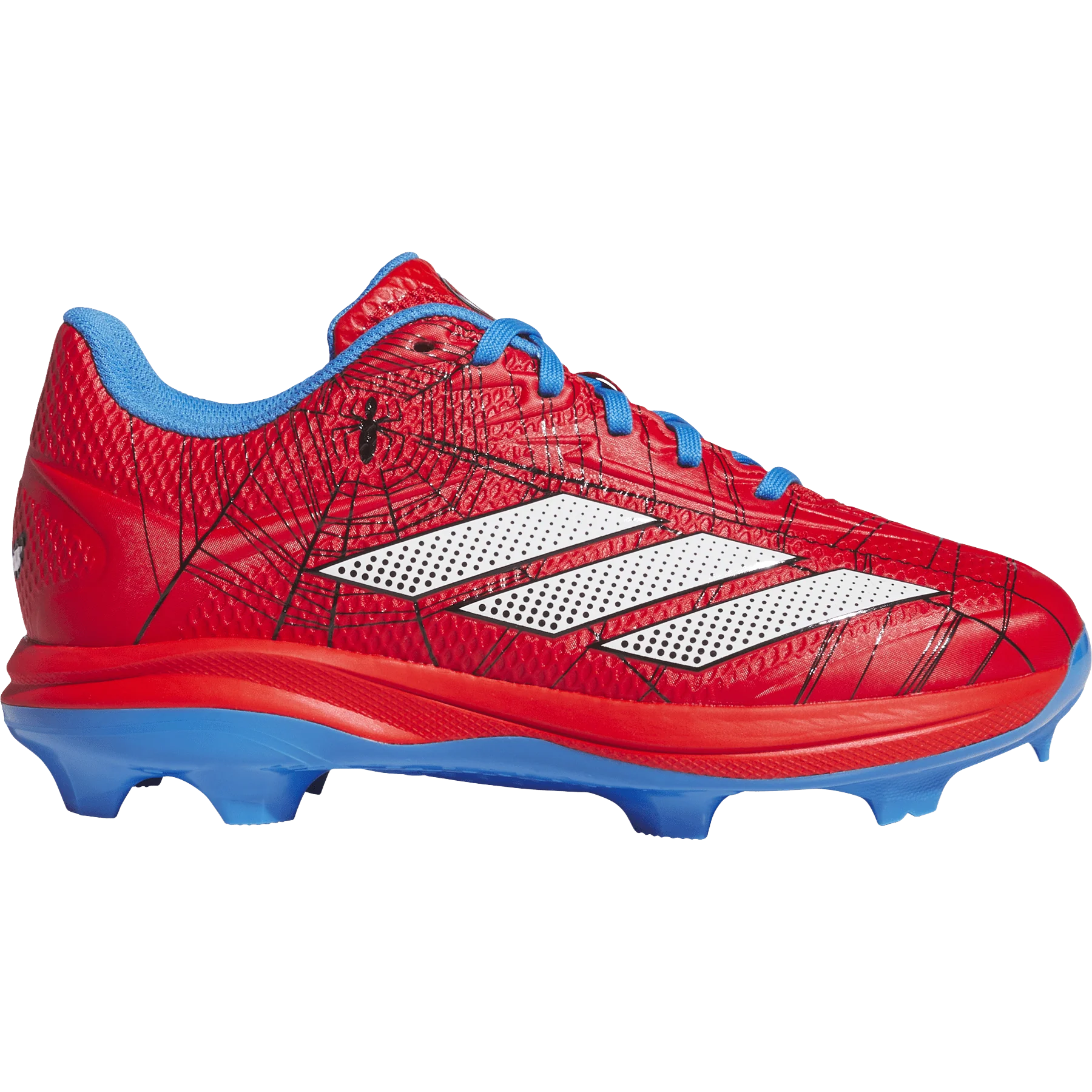 Youth Adizero Electric 2.0 TPU Spider-Man