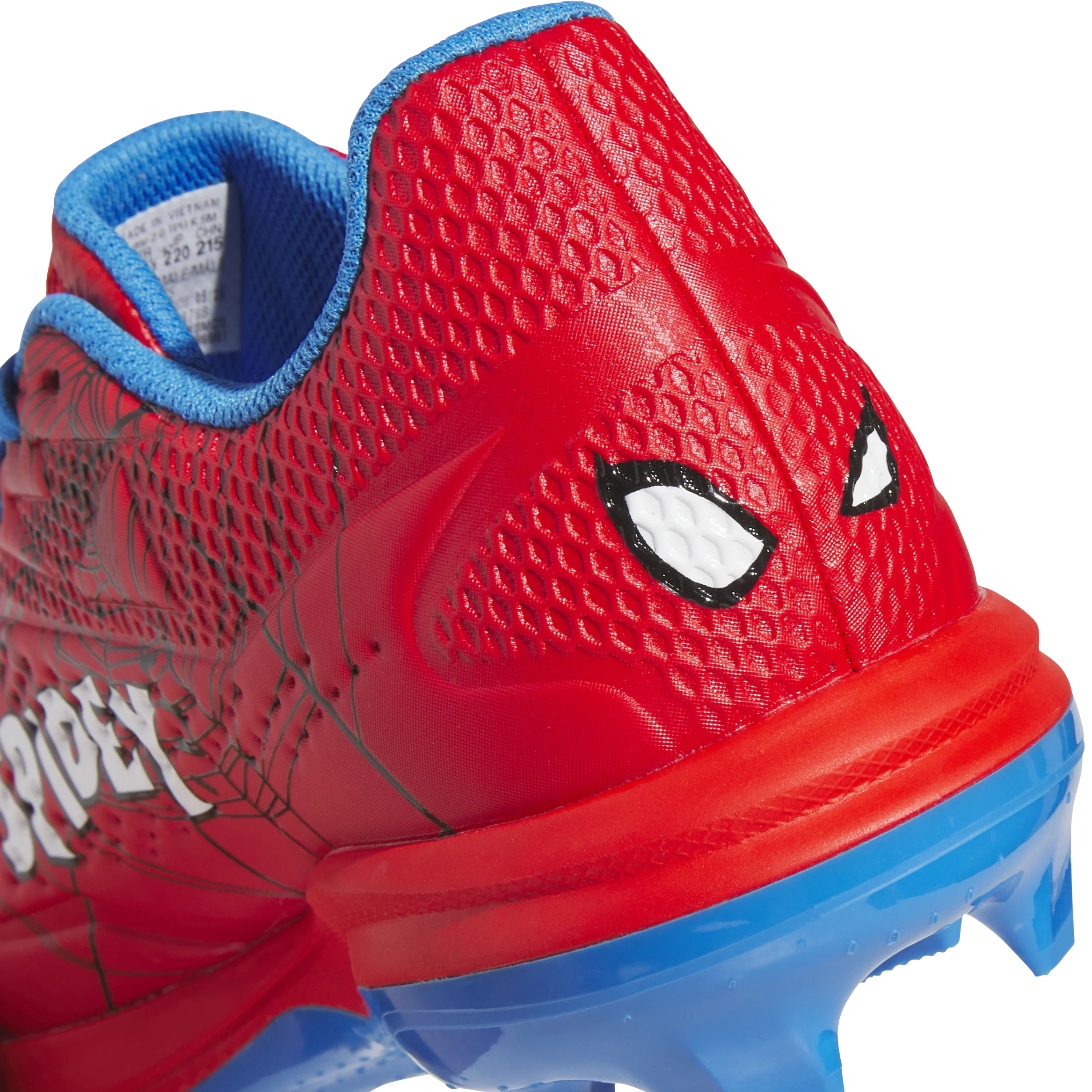 Youth Adizero Electric 2.0 TPU Spider-Man - Image 5