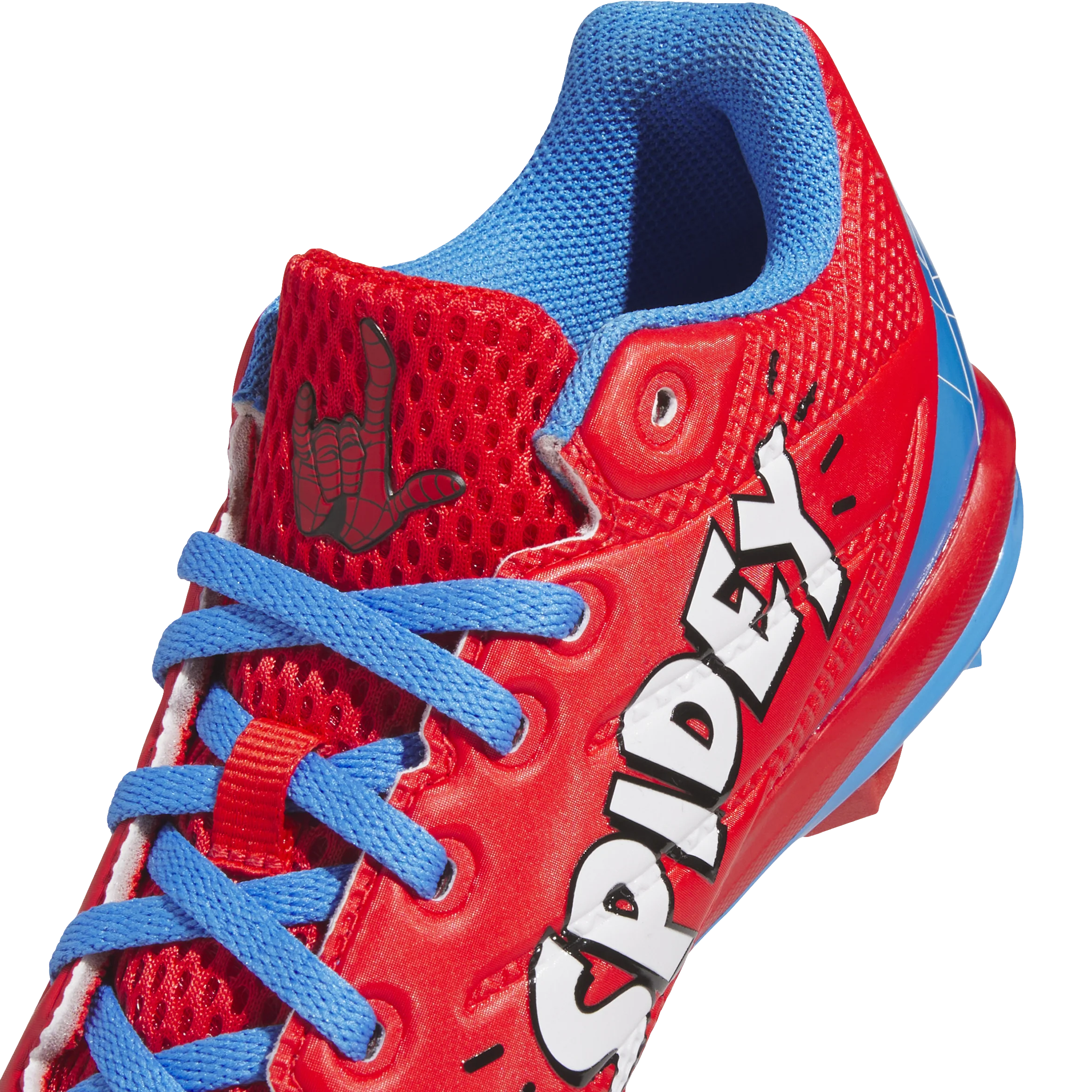 Youth Adizero Impact 2.0 MD Spider-Man - Image 4