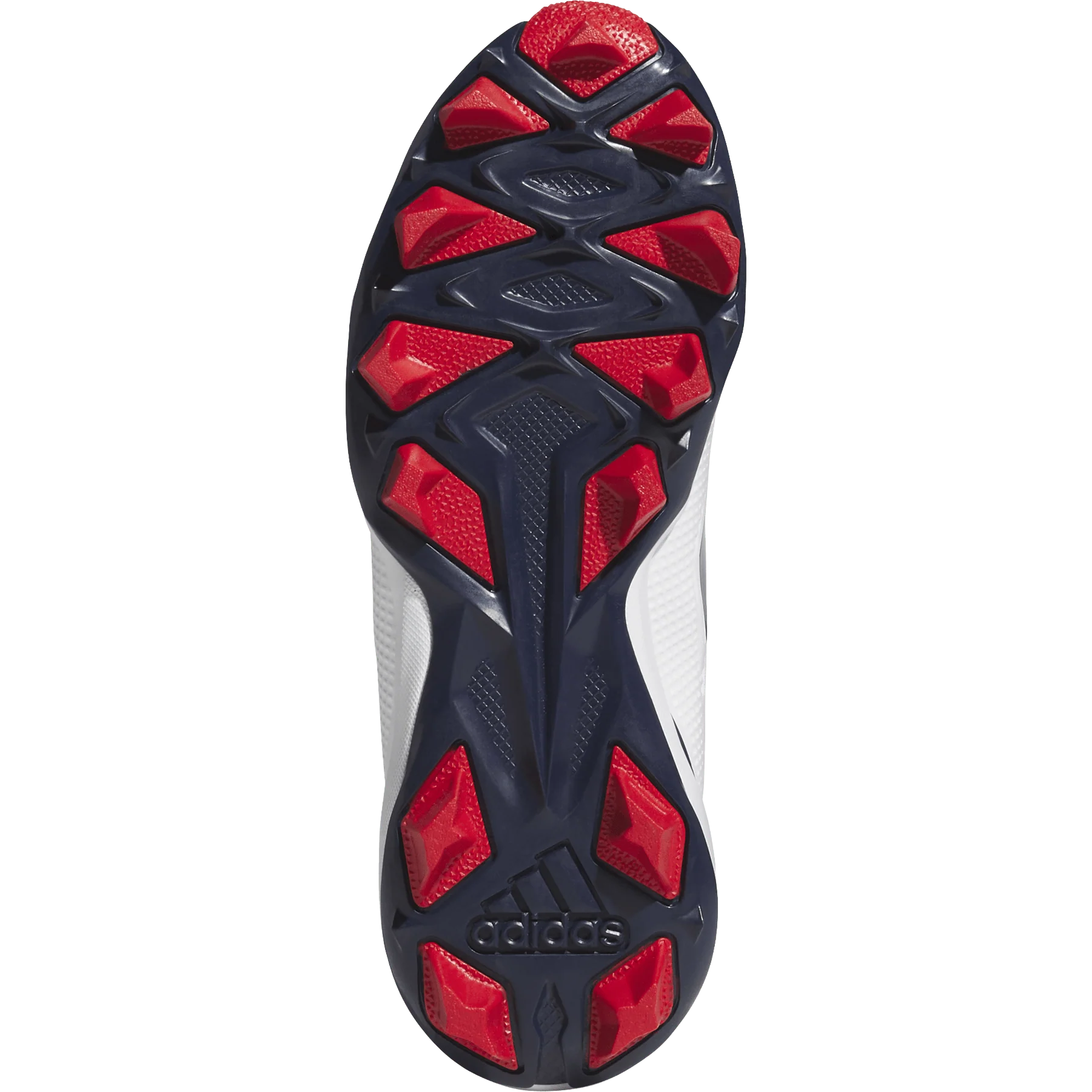 Youth Adizero Impact MD USA - Image 8