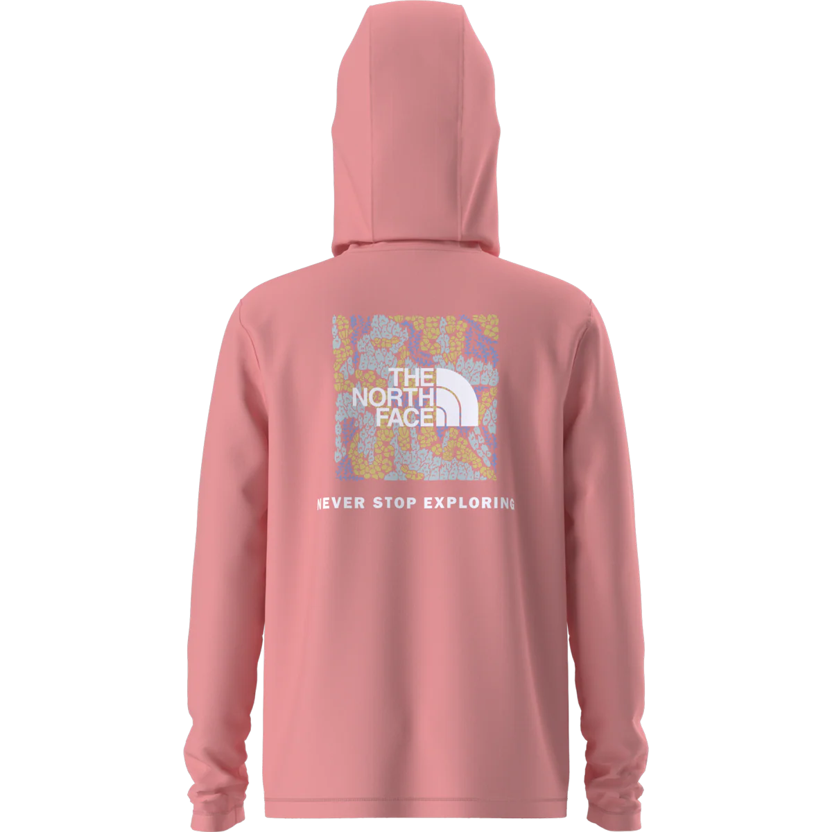 Youth Adventure Wildflower Views Hoodie - Image 6