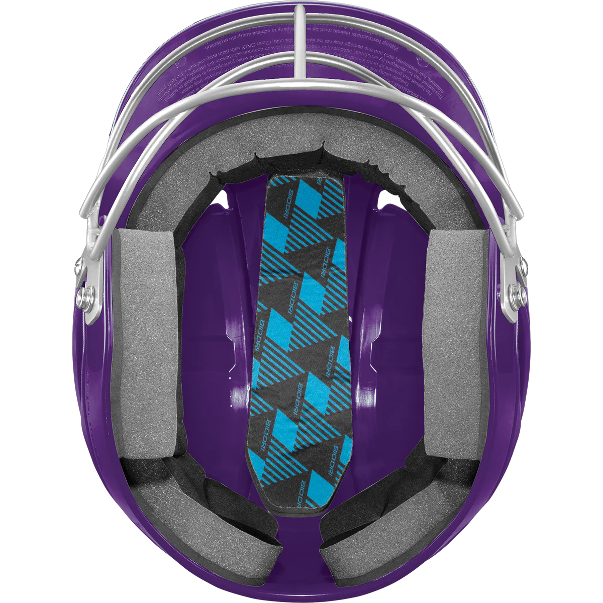 Youth Alpha FP Batting Helmet w/ Mask - Image 4