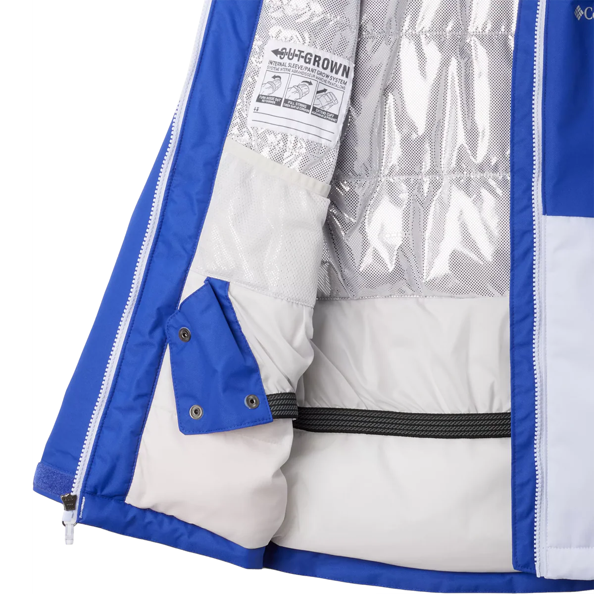 Youth Alpine Action III Jacket - Image 3