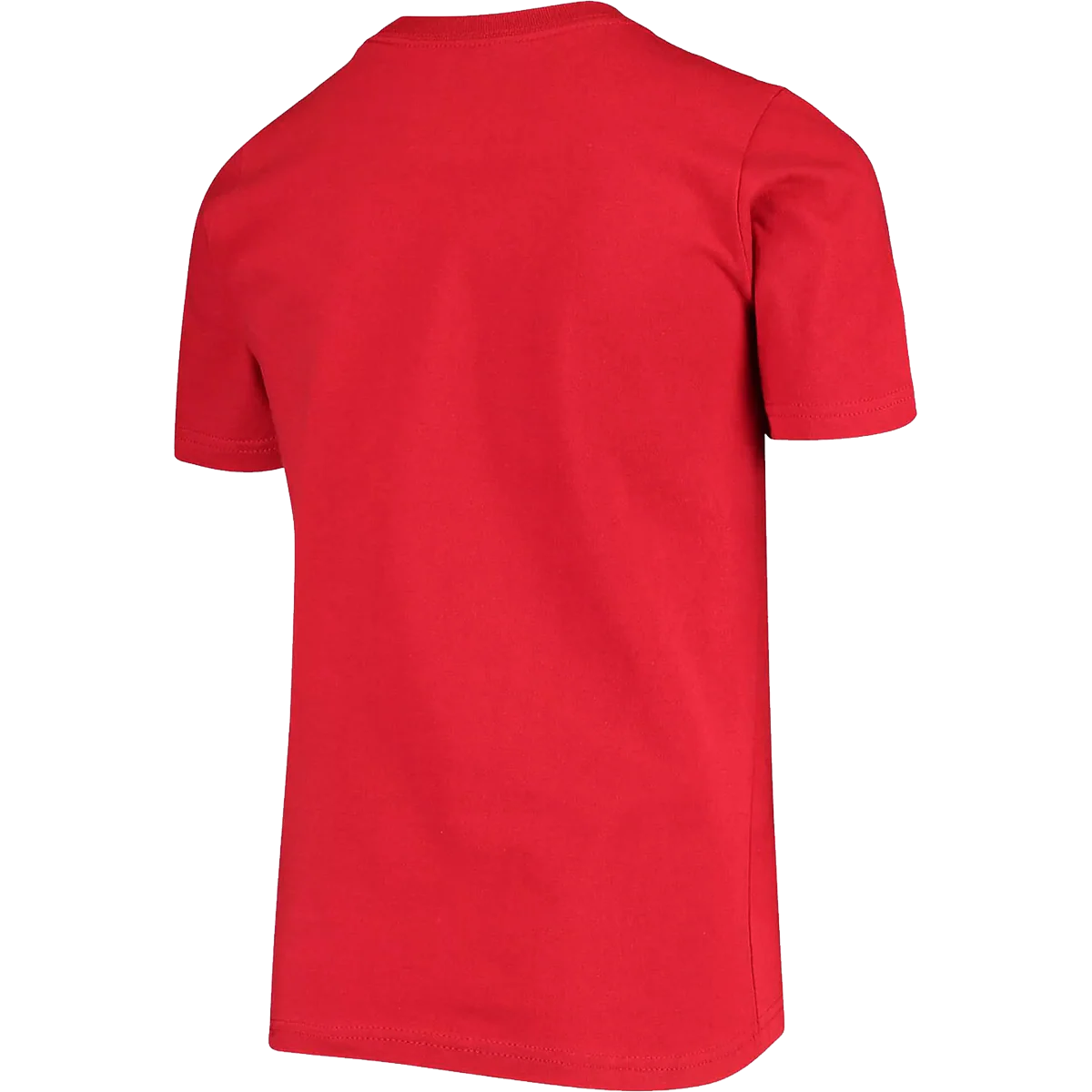 Youth Angels Primary Logo Short Sleeve Tee - Image 3