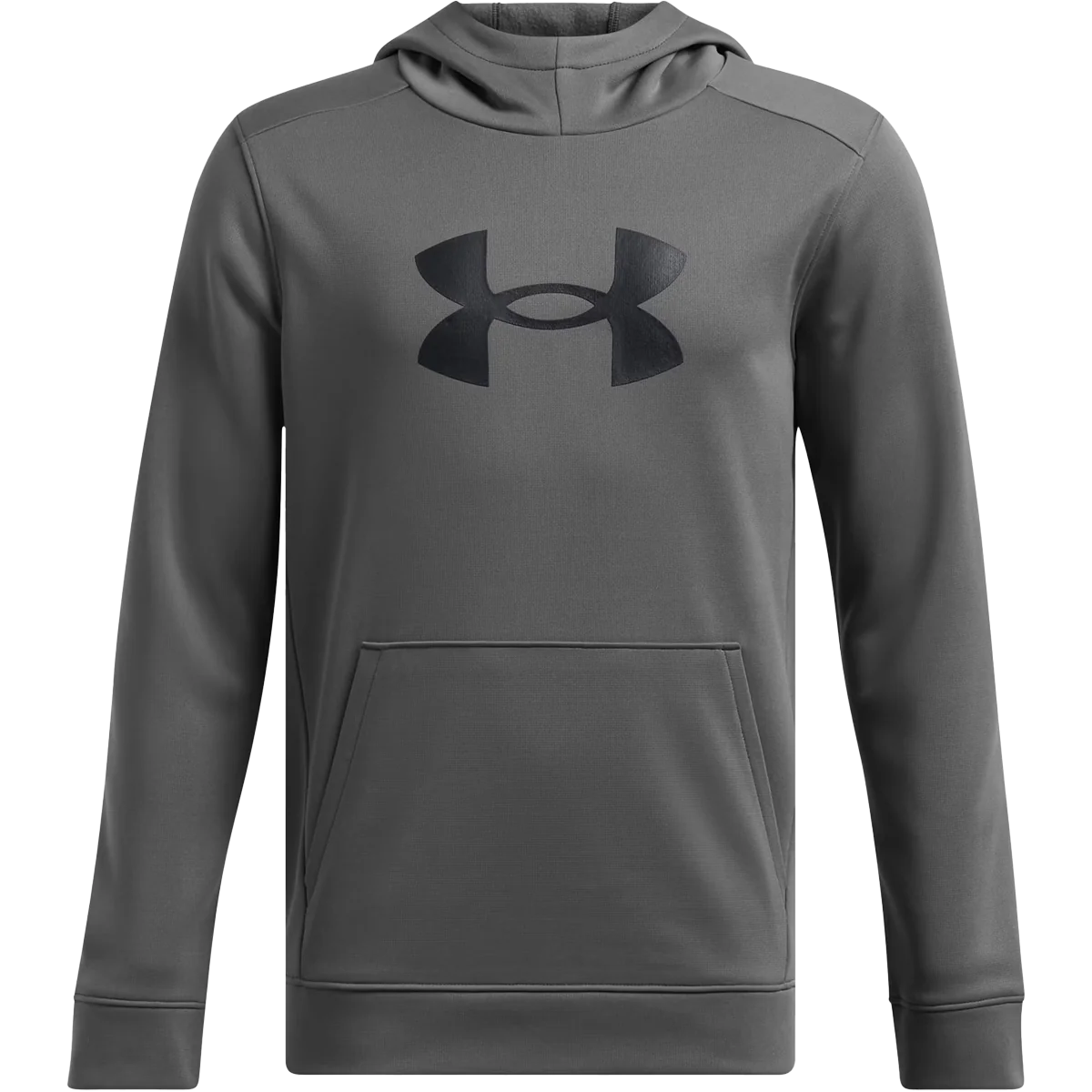 Youth Armour Fleece Big Logo Hoodie