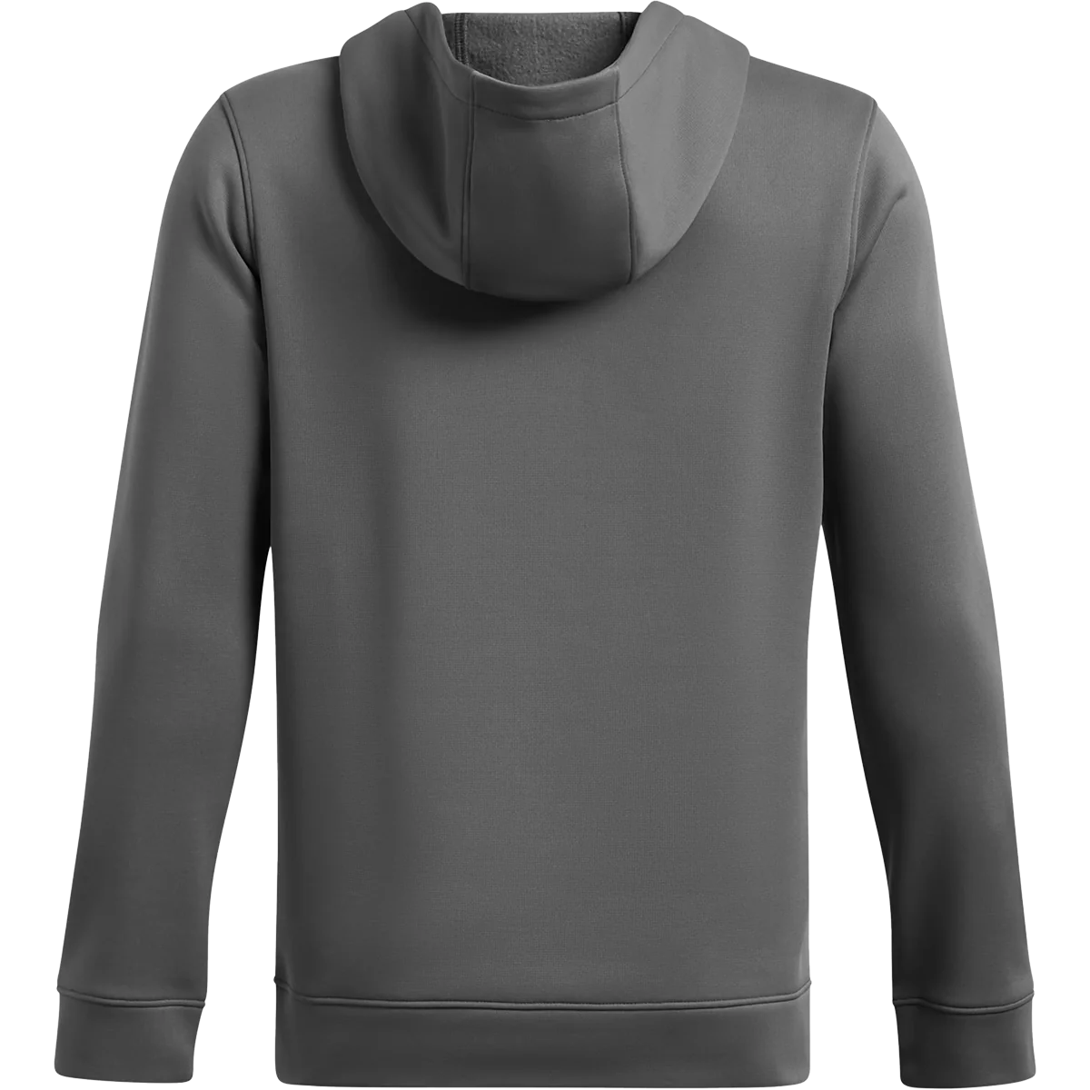 Youth Armour Fleece Big Logo Hoodie - Image 2