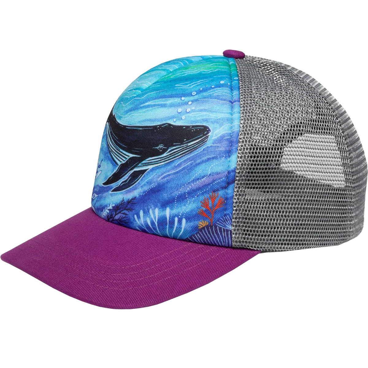 Youth Artist Series Trucker Cap