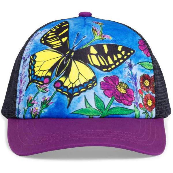Youth Artist Series Trucker Cap - Image 2