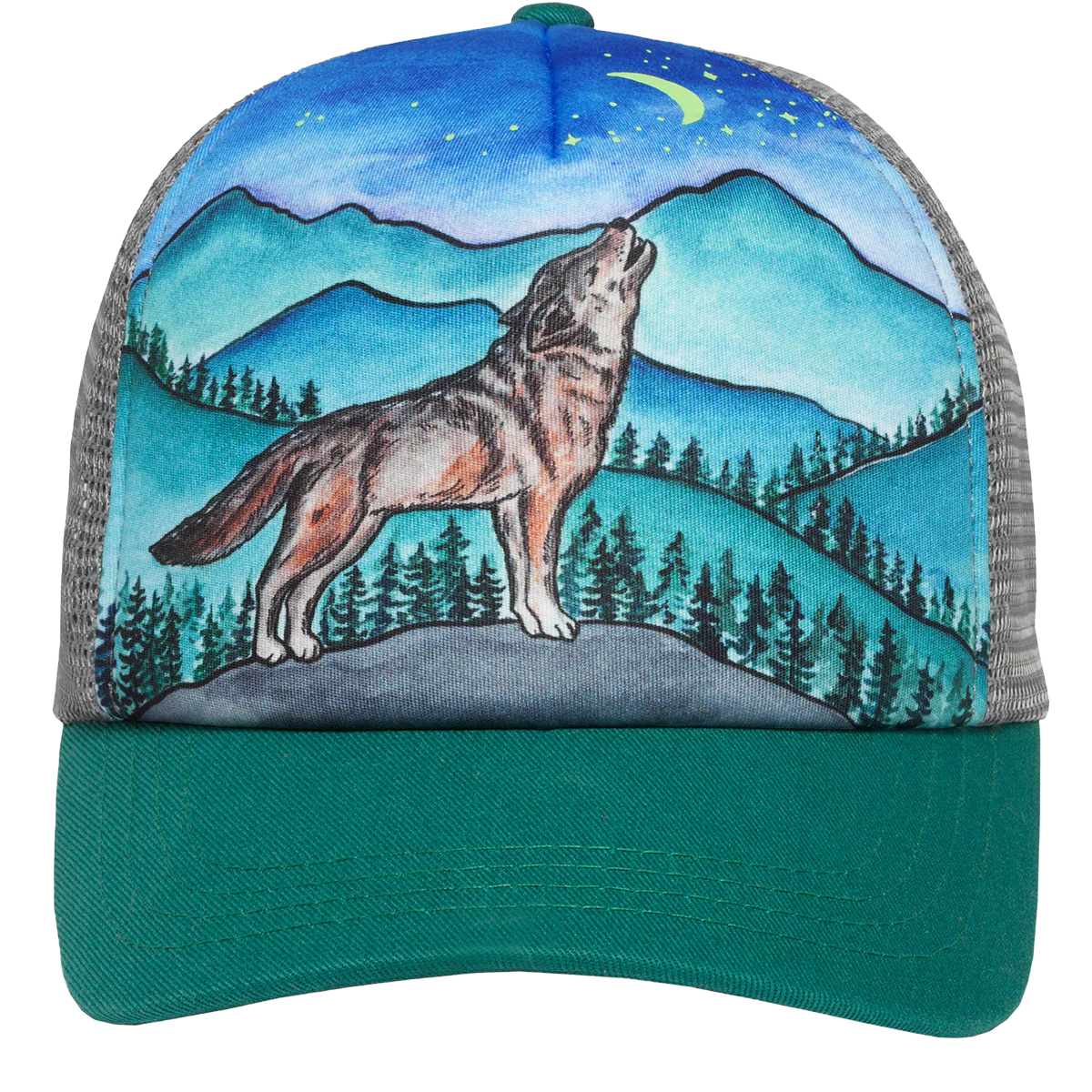Youth Artist Series Trucker Cap - Image 4