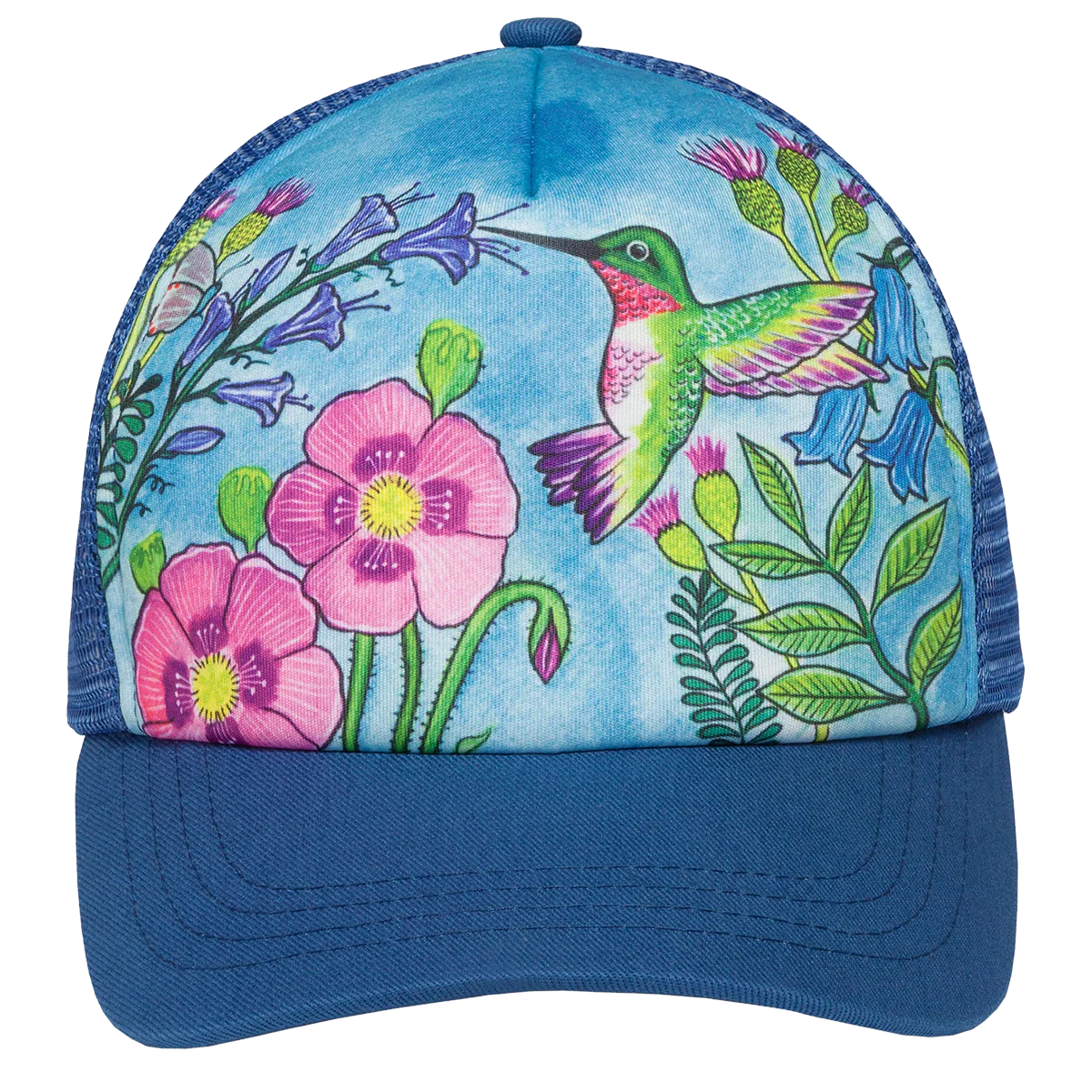 Youth Artist Series Trucker Cap - Image 7
