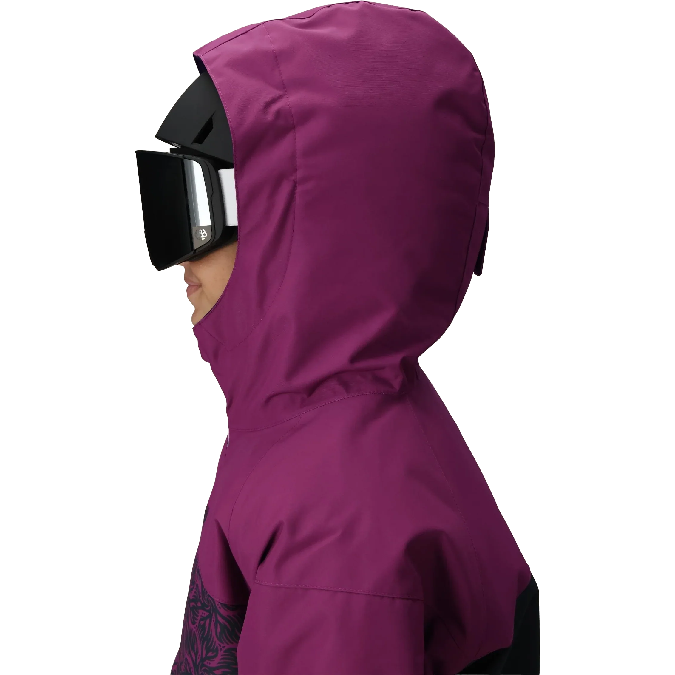 Youth Athena Insulated Jacket - Image 4