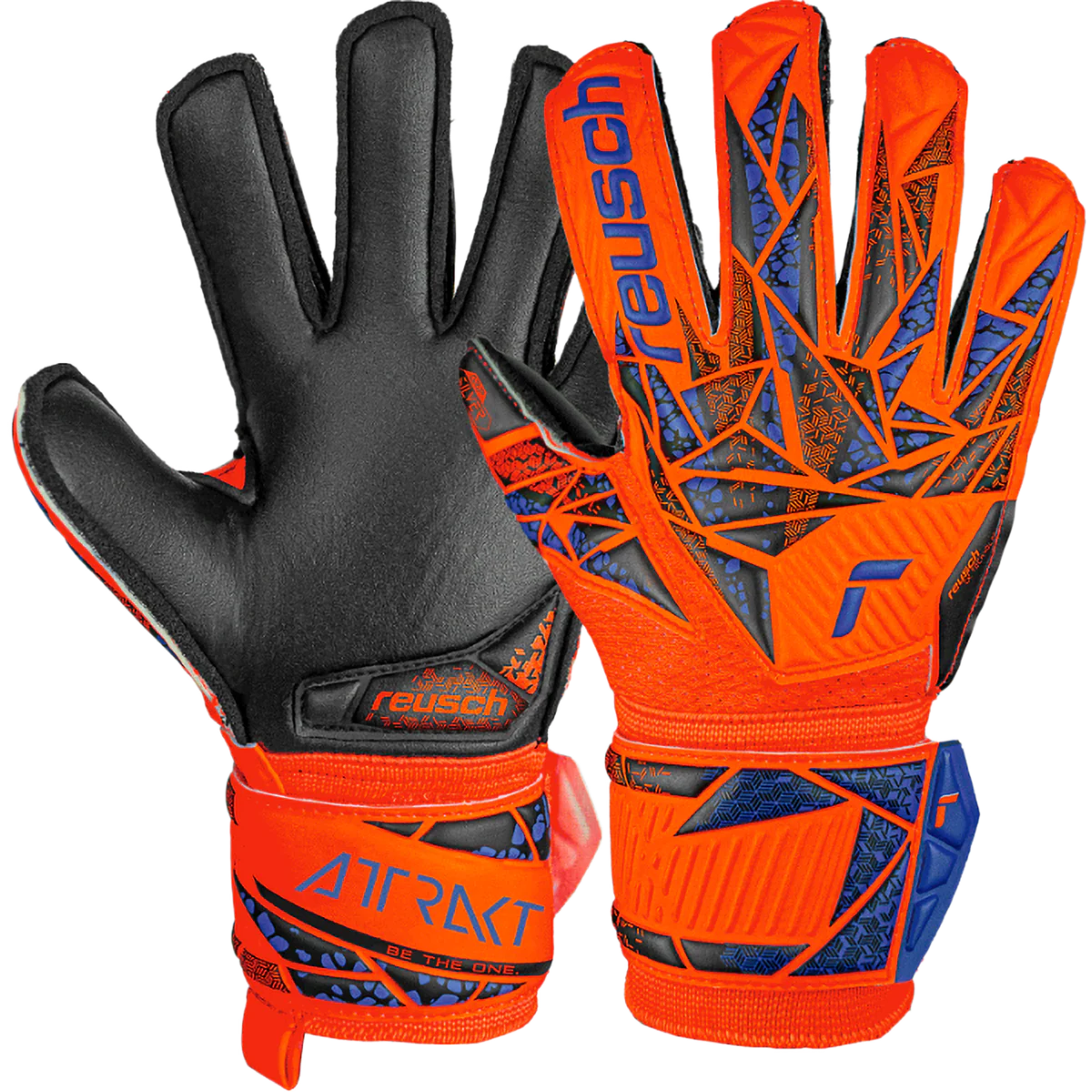 Youth Attrakt Silver Glove