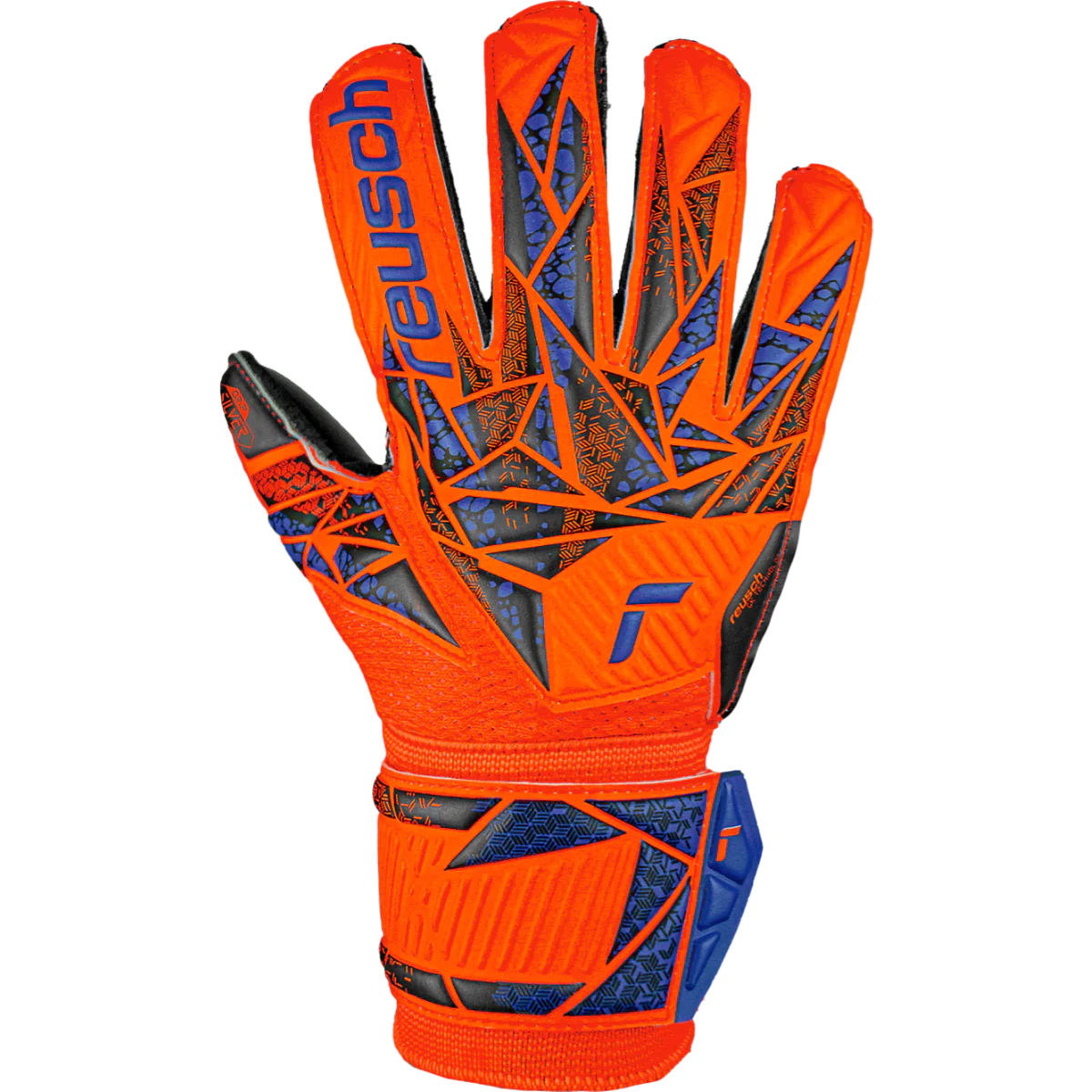 Youth Attrakt Silver Glove - Image 2