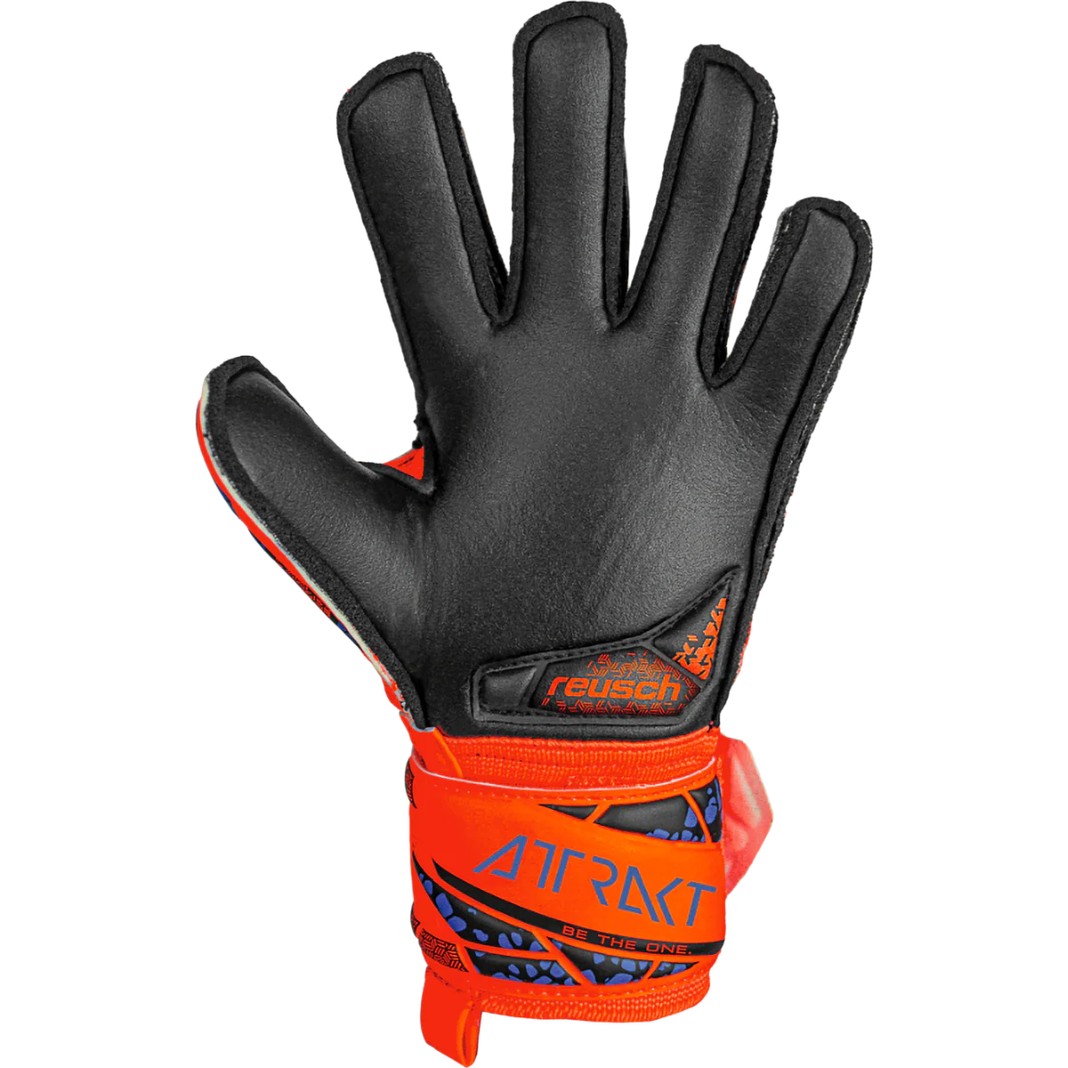 Youth Attrakt Silver Glove - Image 3