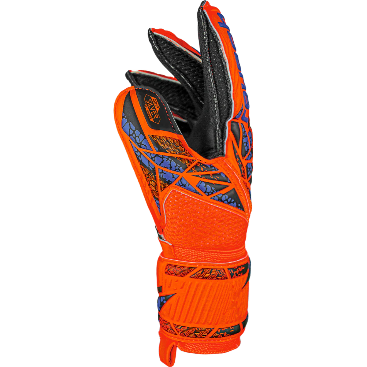 Youth Attrakt Silver Glove - Image 4