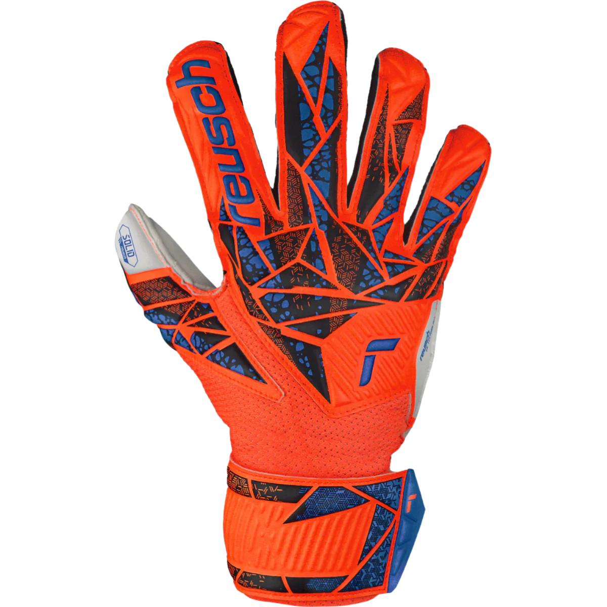 Youth Attrakt Solid FS Glove - Image 2