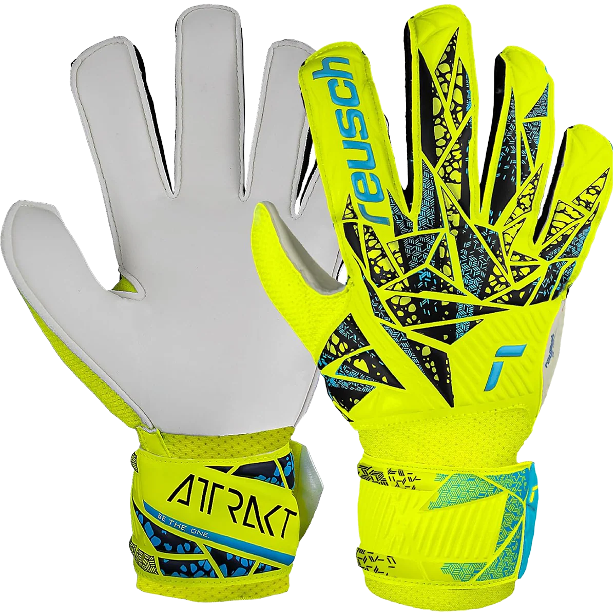 Youth Attrakt Solid Glove