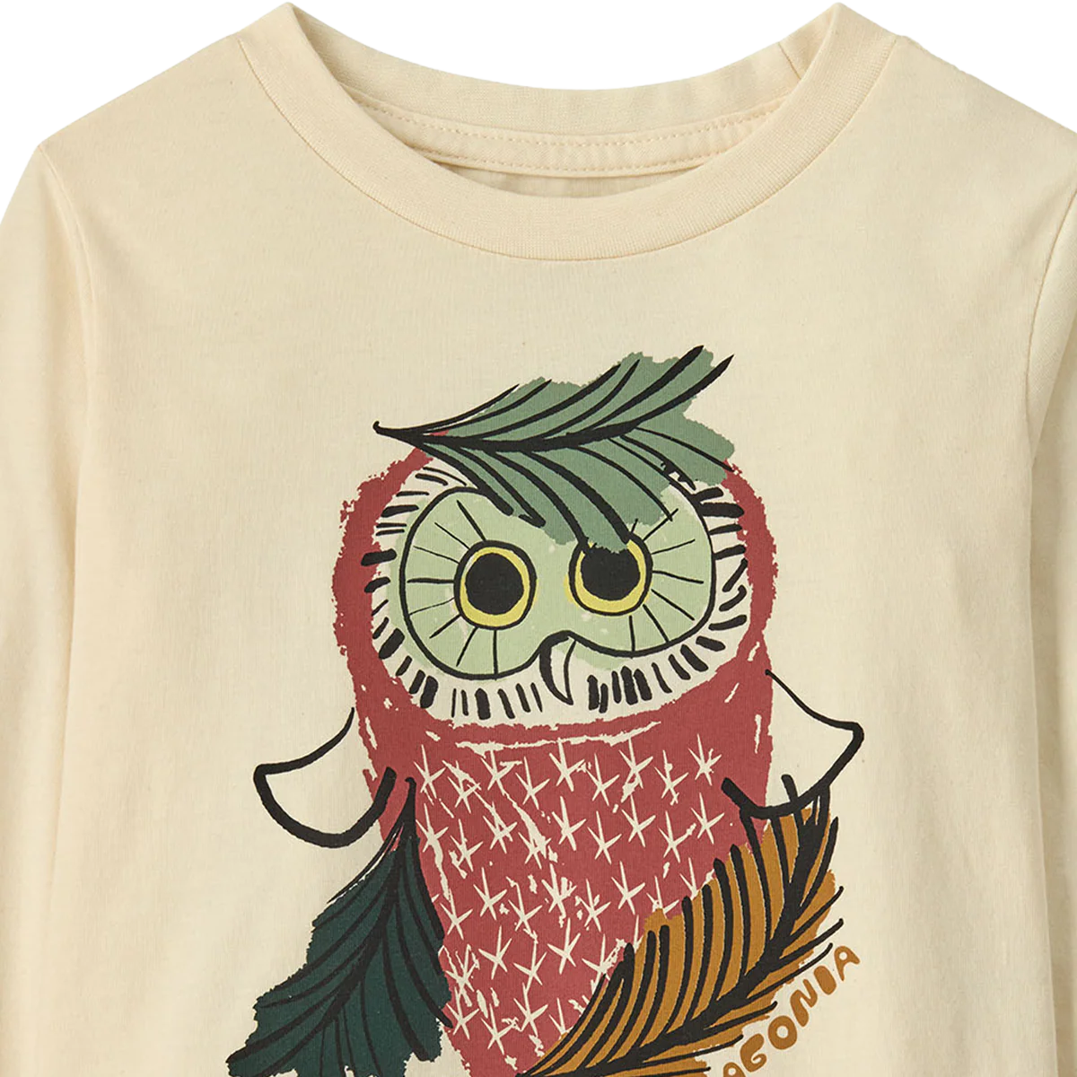 Youth Toddler Long Sleeve Graphic T-Shirt - Image 3