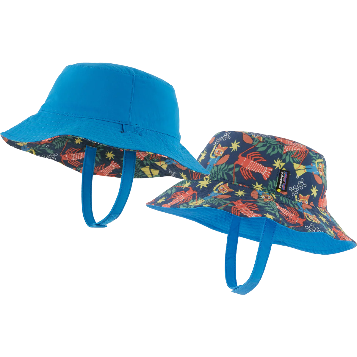 Youth Baby Sun Bucket Hat