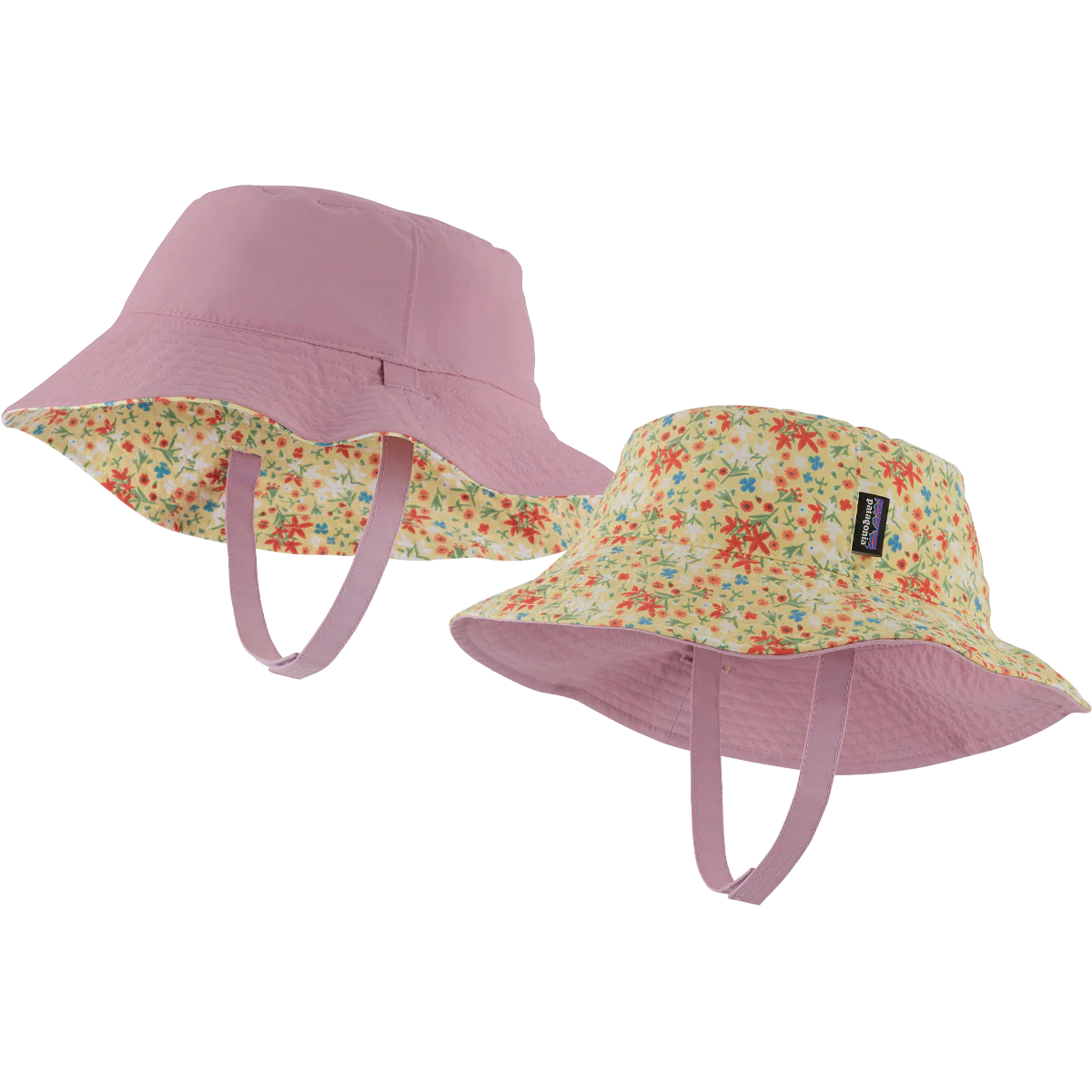 Youth Baby Sun Bucket Hat - Image 4
