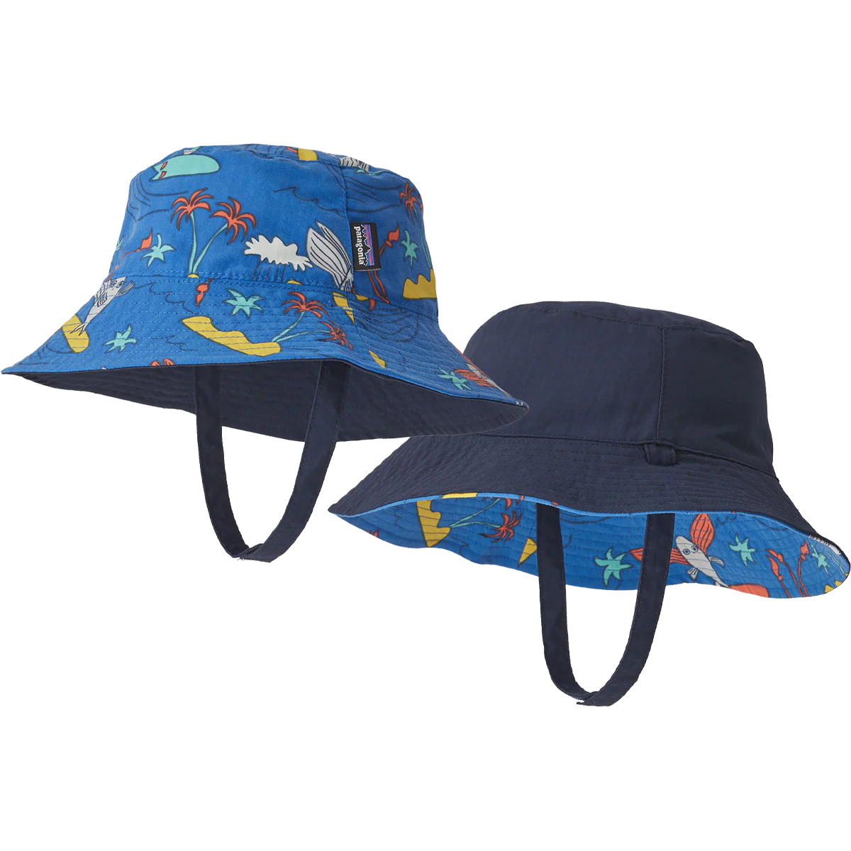 Youth Baby Sun Bucket Hat - Image 9