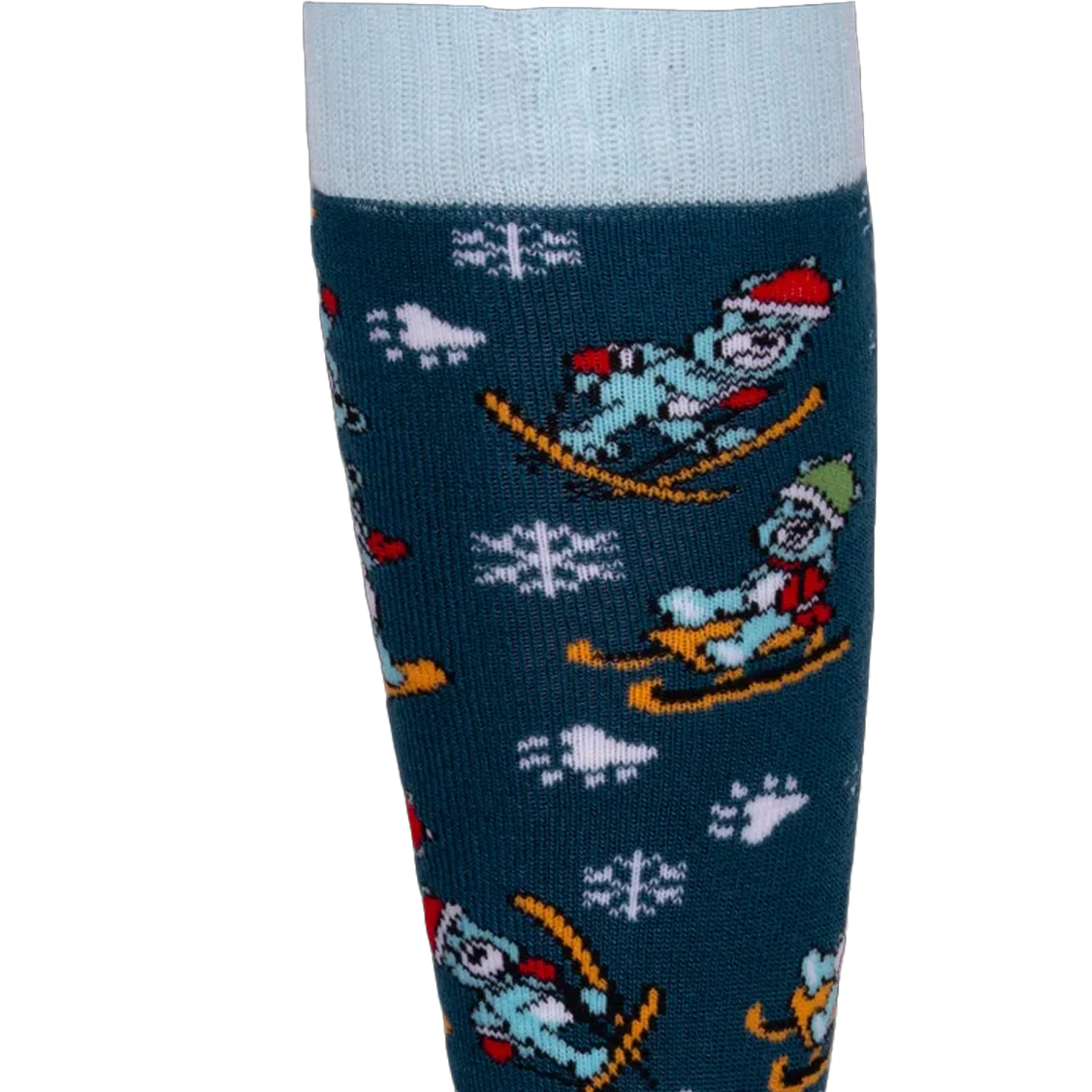 Youth Bears Mid Volume Sock - Image 3